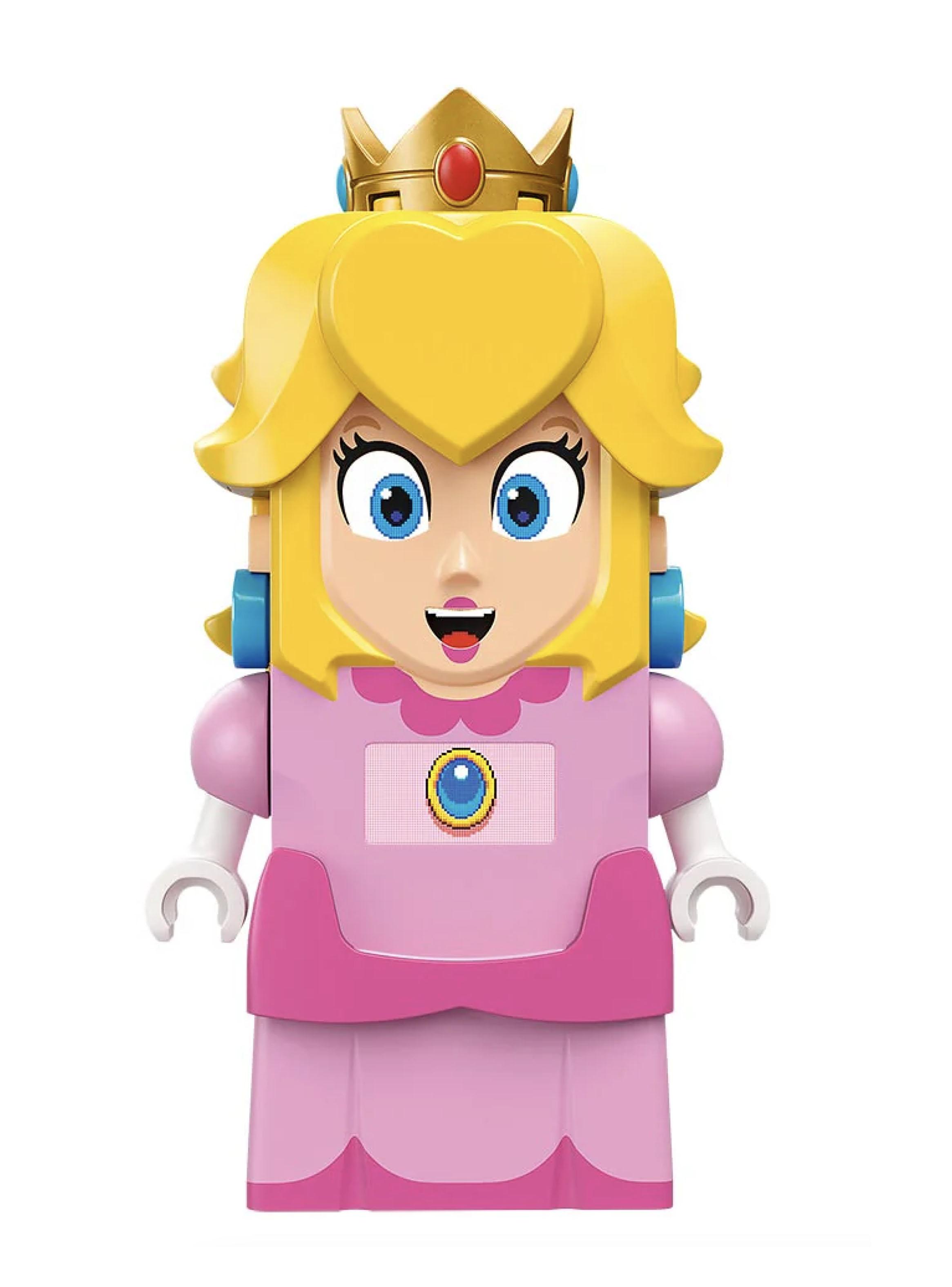 Lego Peach Avent Interactivo-3