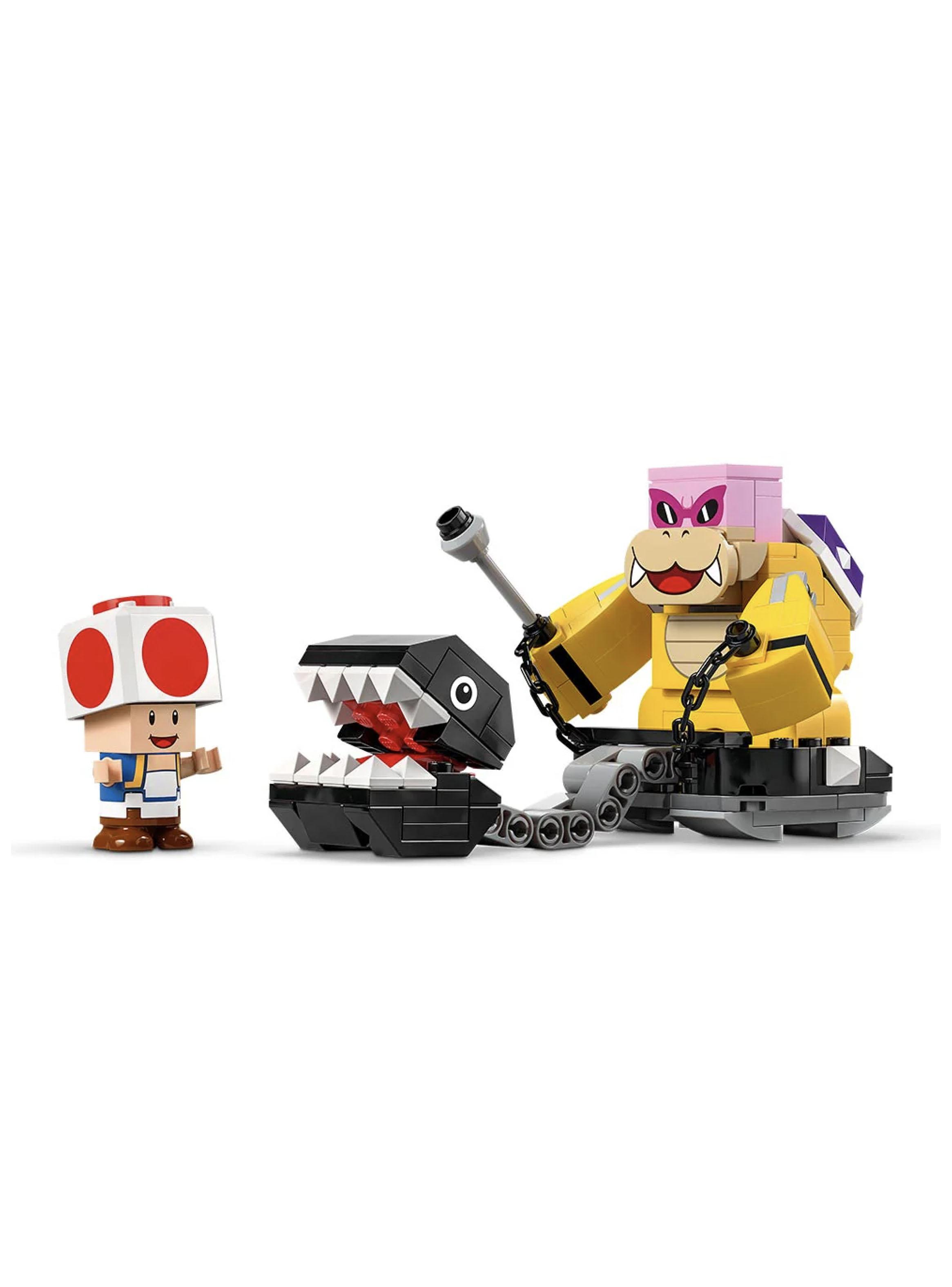 Lego Combate Roy Castillo-2