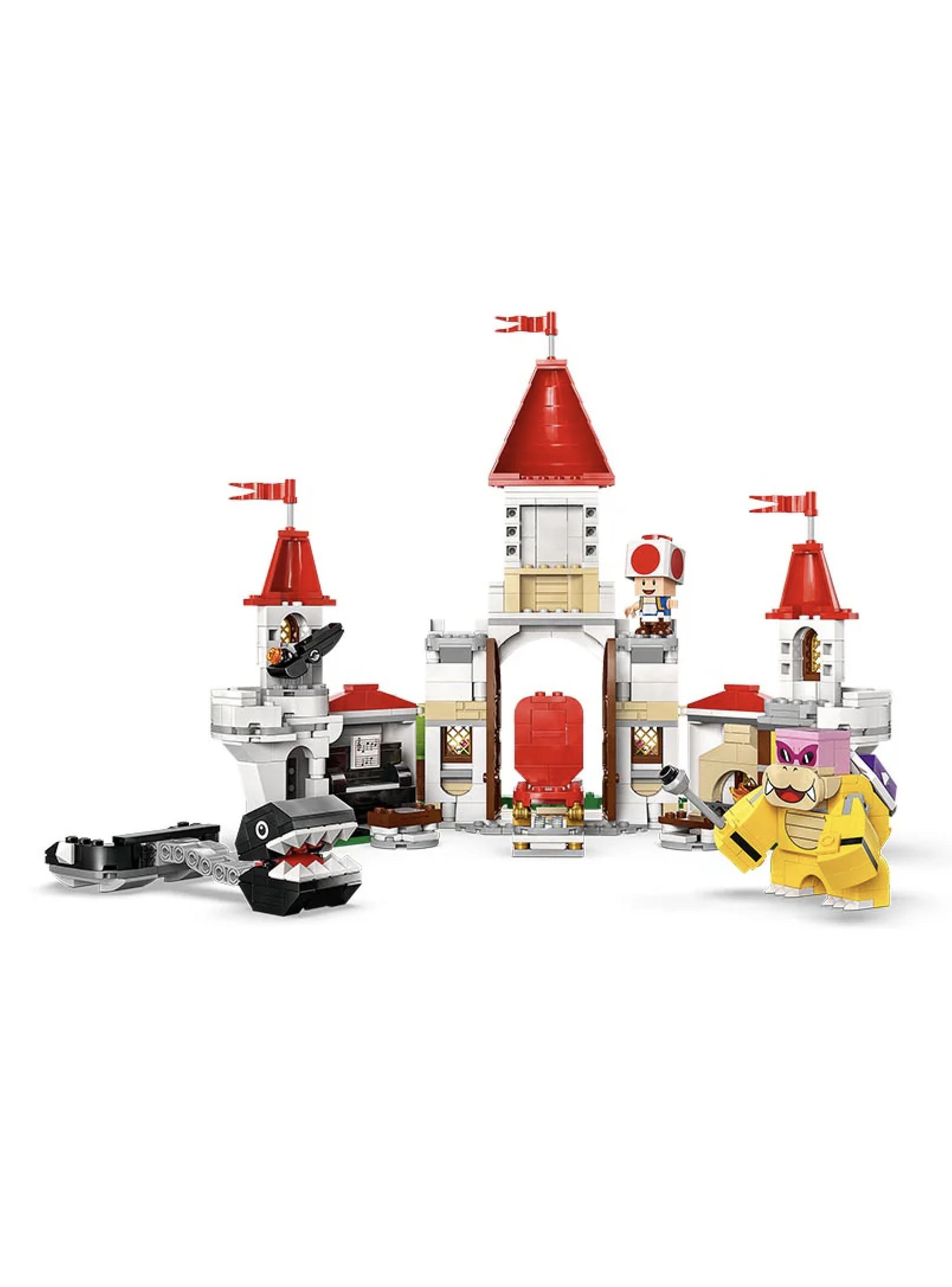 Lego Combate Roy Castillo-1