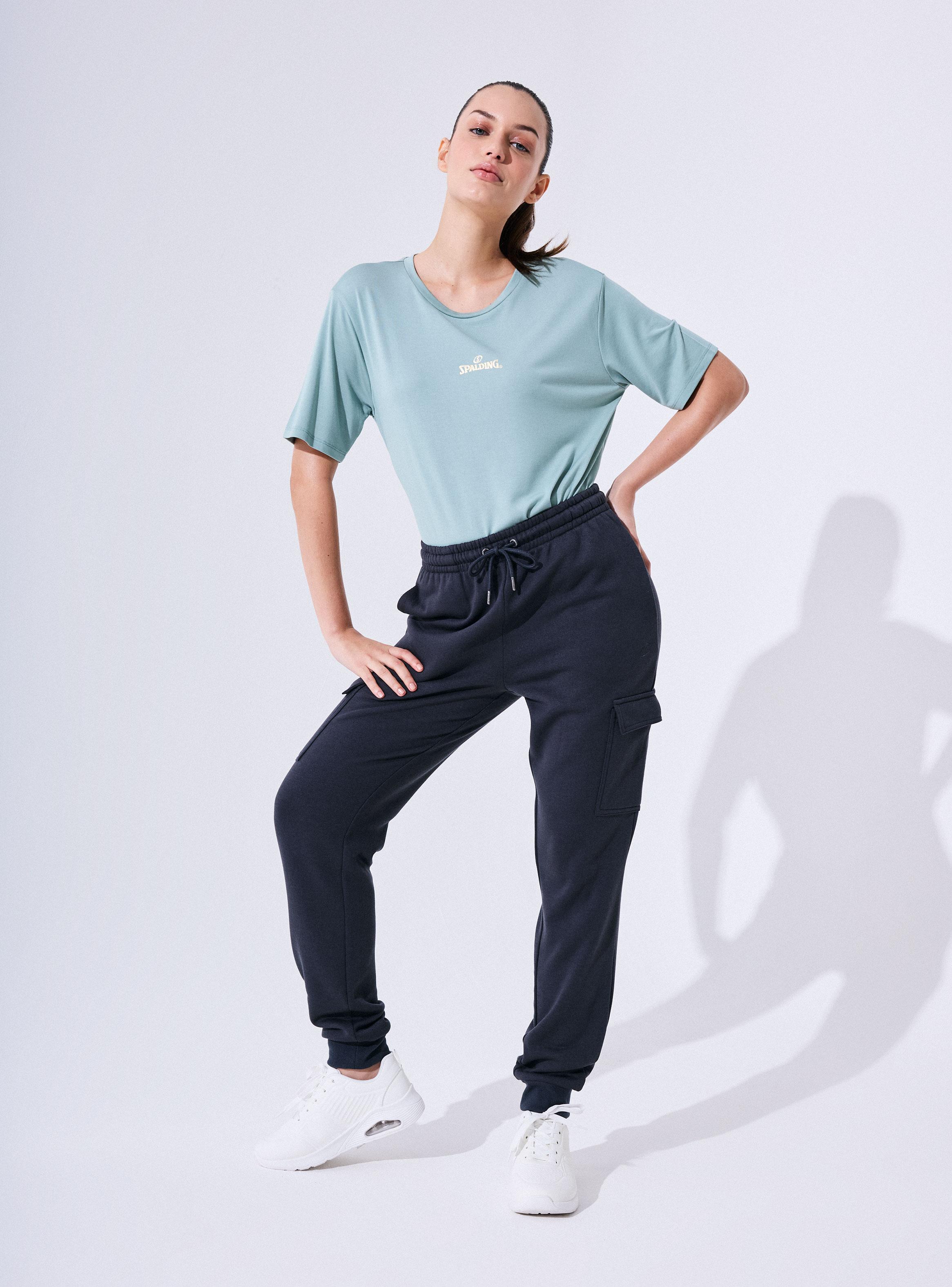 Pantalón Buzo Cargo-4