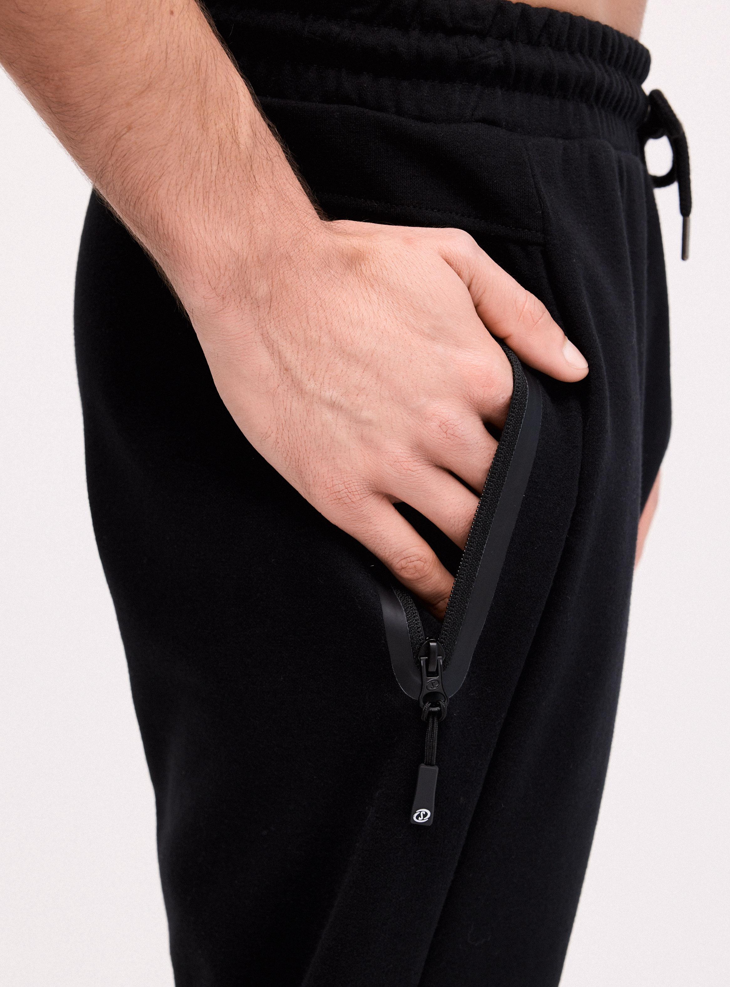 Pantalón Buzo Linear-2