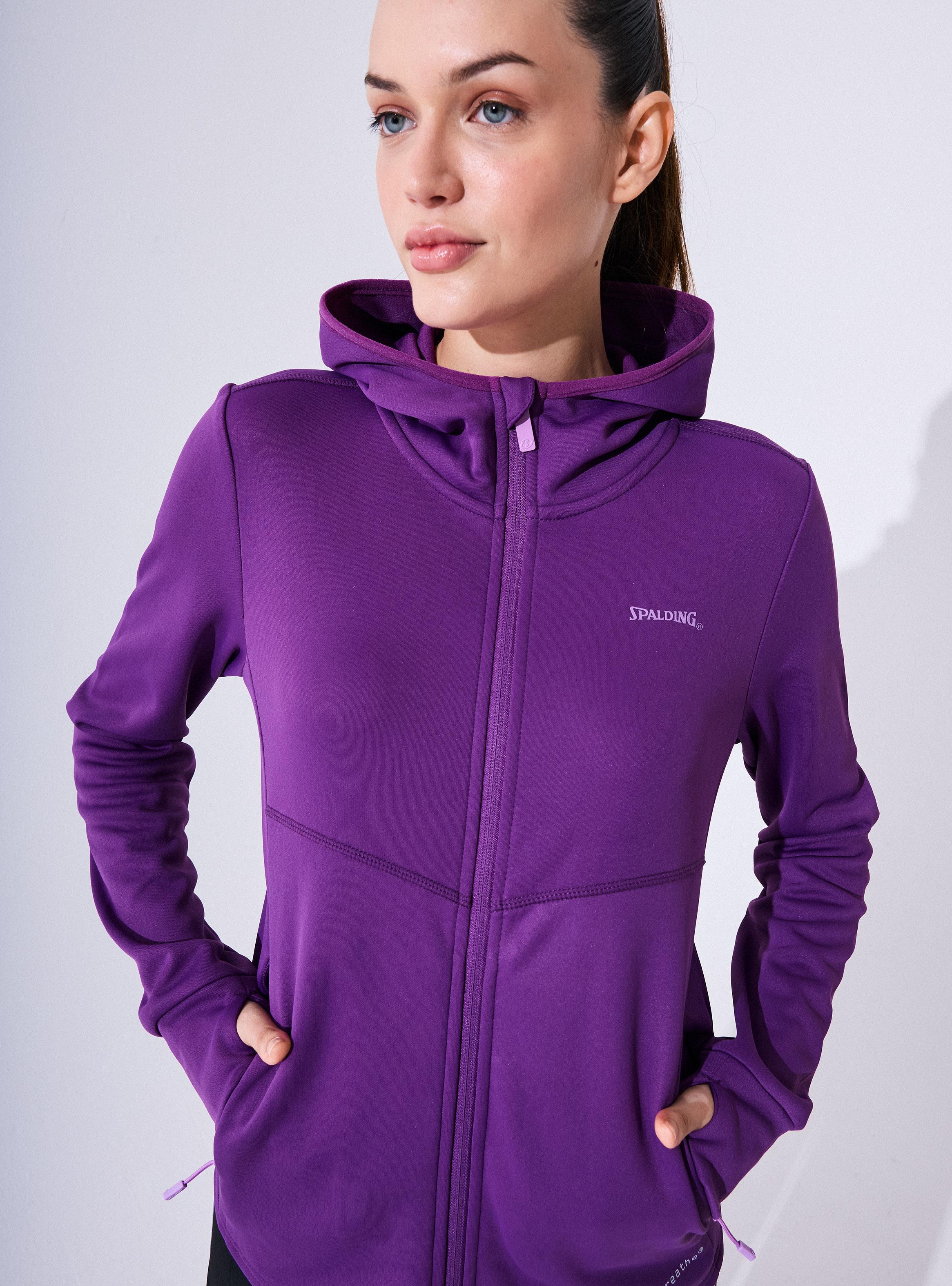 Polerón Técnico con Gorro Interior Fleece-3