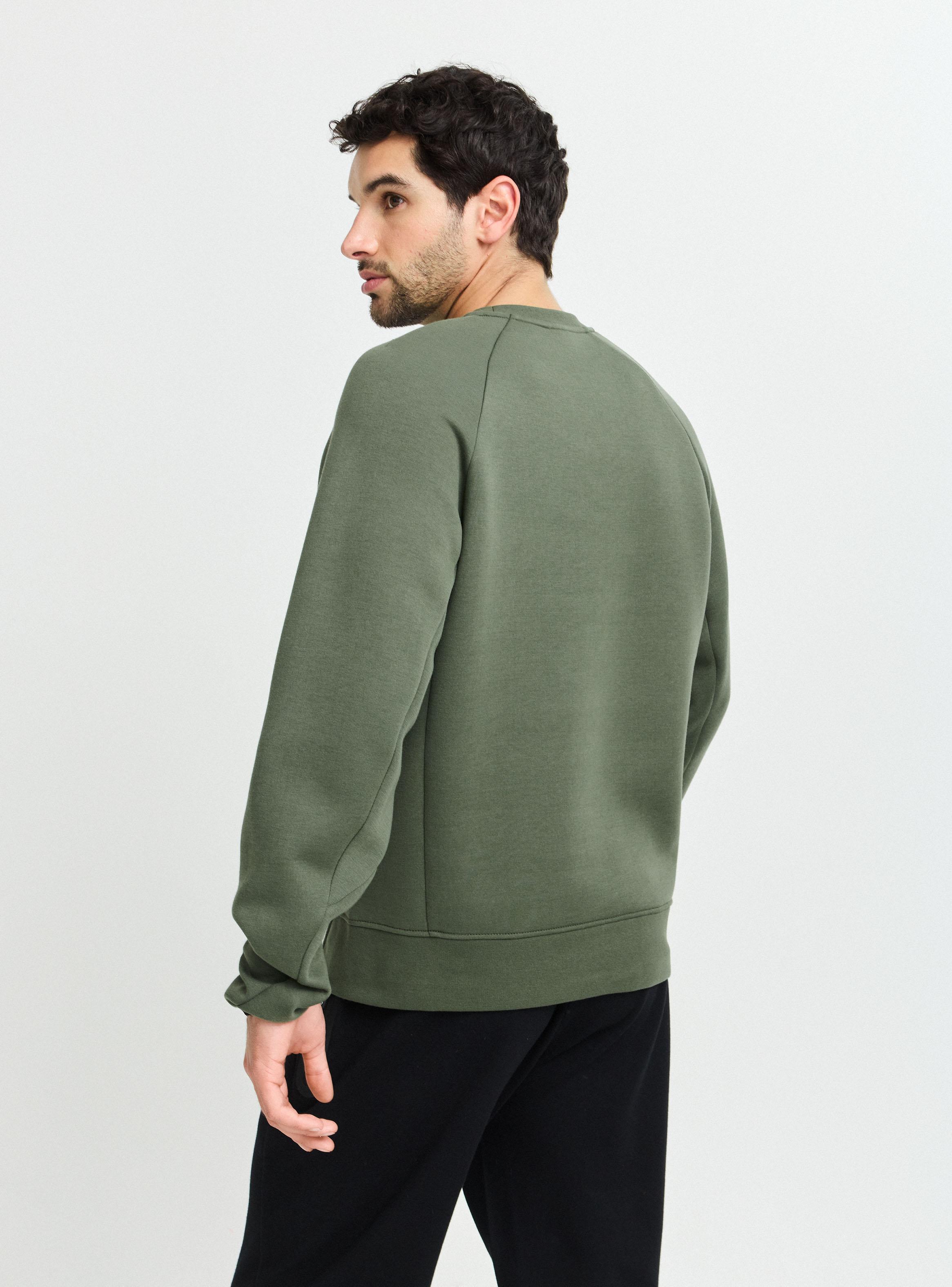 Polerón Crew-Neck-1
