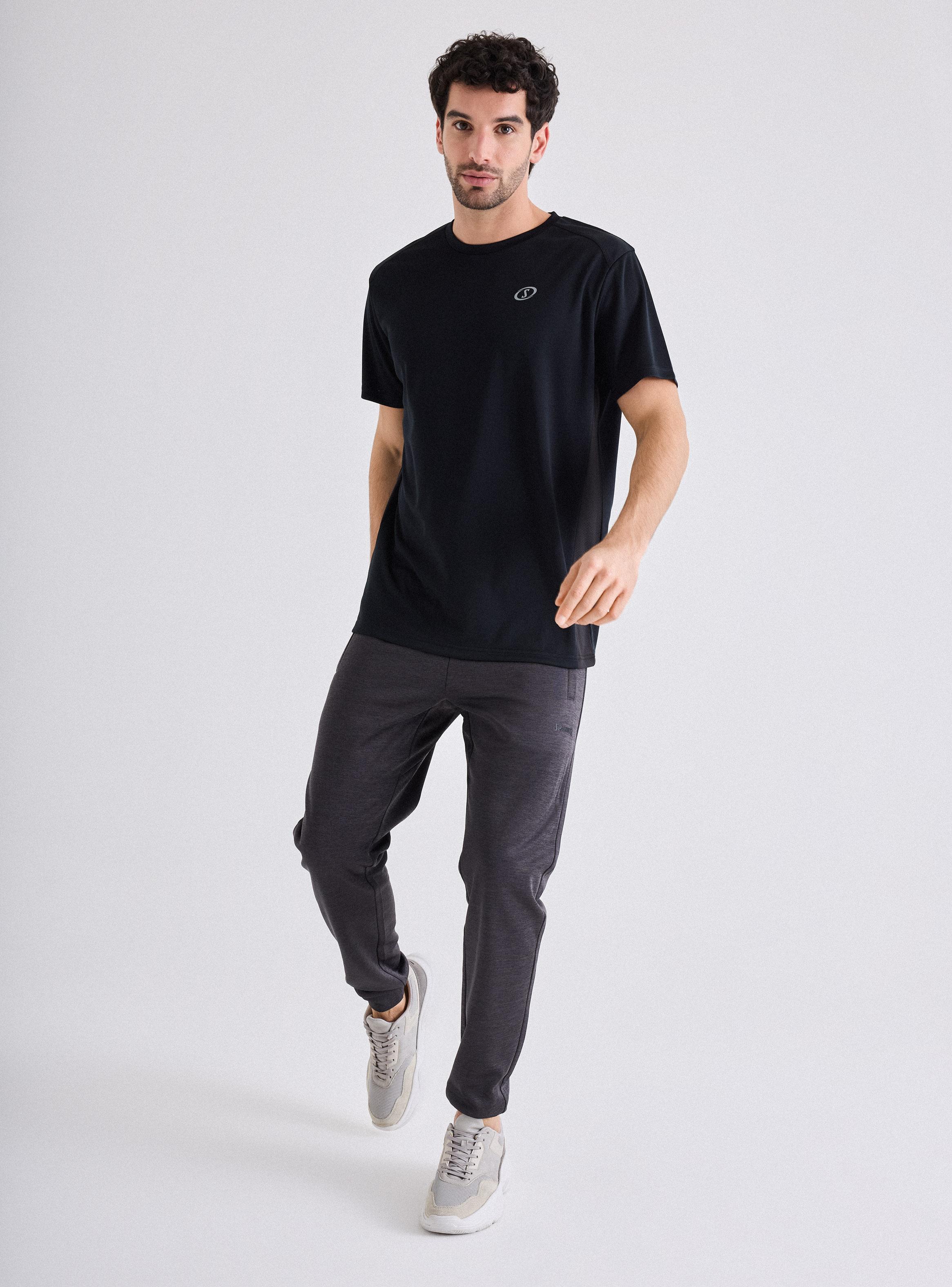 Polera Técnica Respirable Paneles Mesh-4