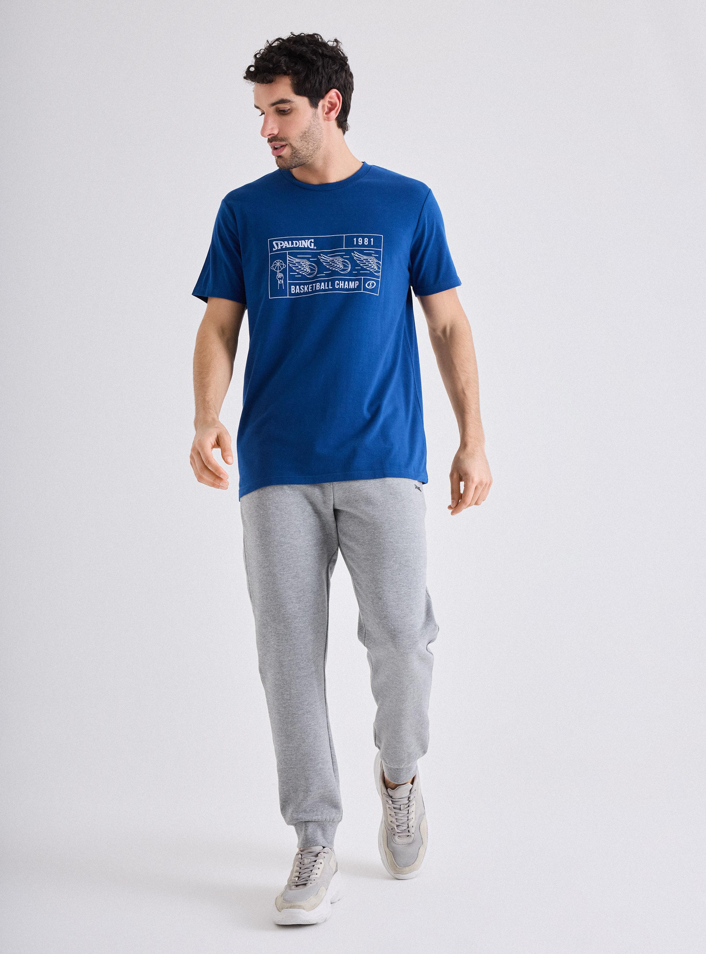 Polera Grafica Estampada Frontal-4