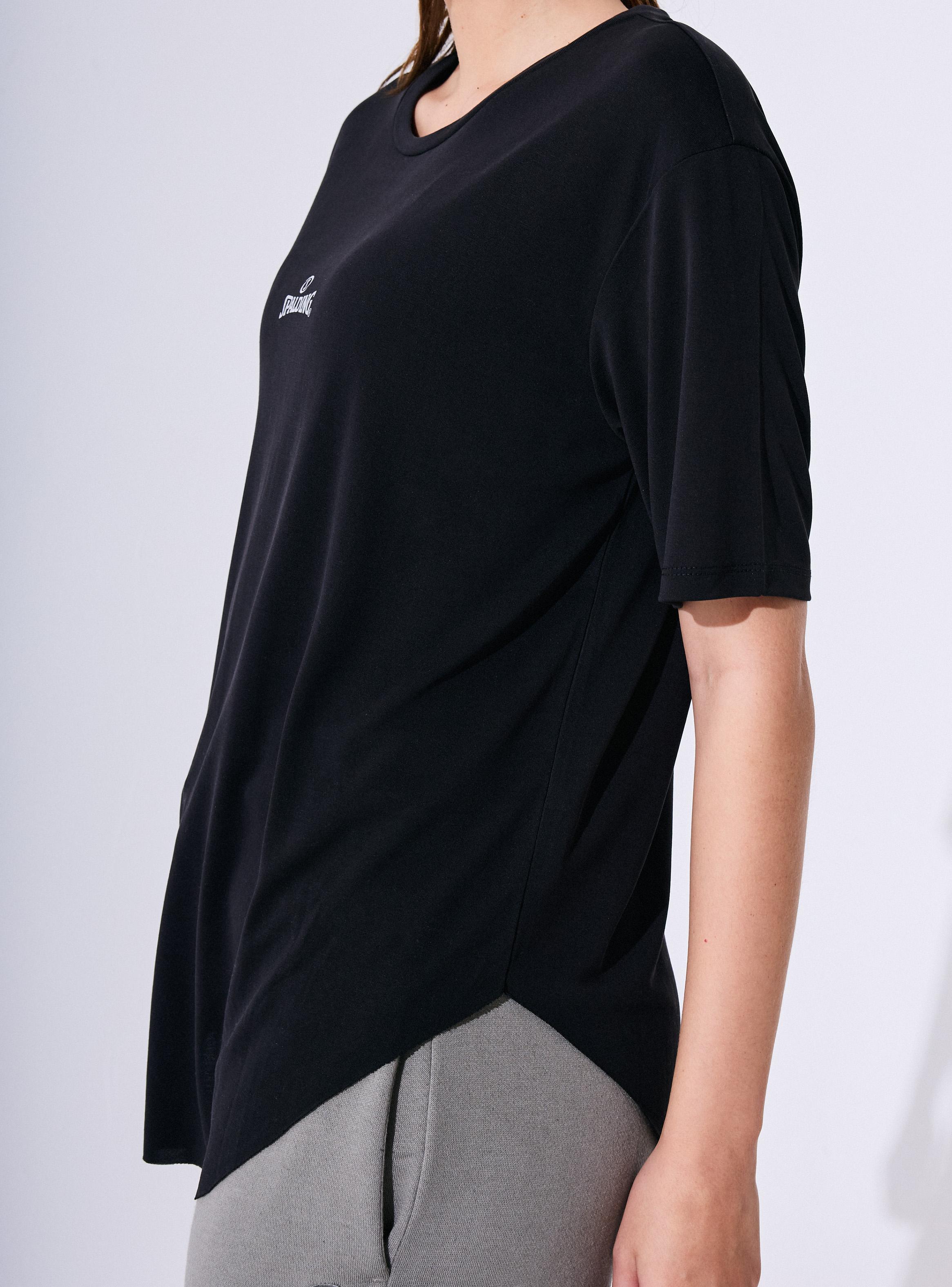 Polera Liviana Tela Fluida-3