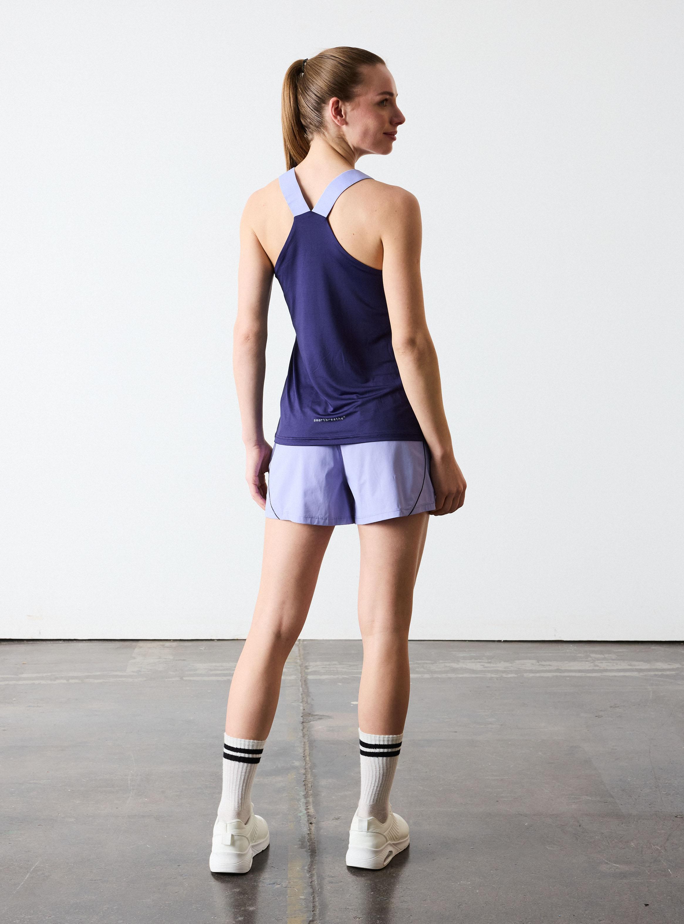 Polera Tank Tela Respirable-5