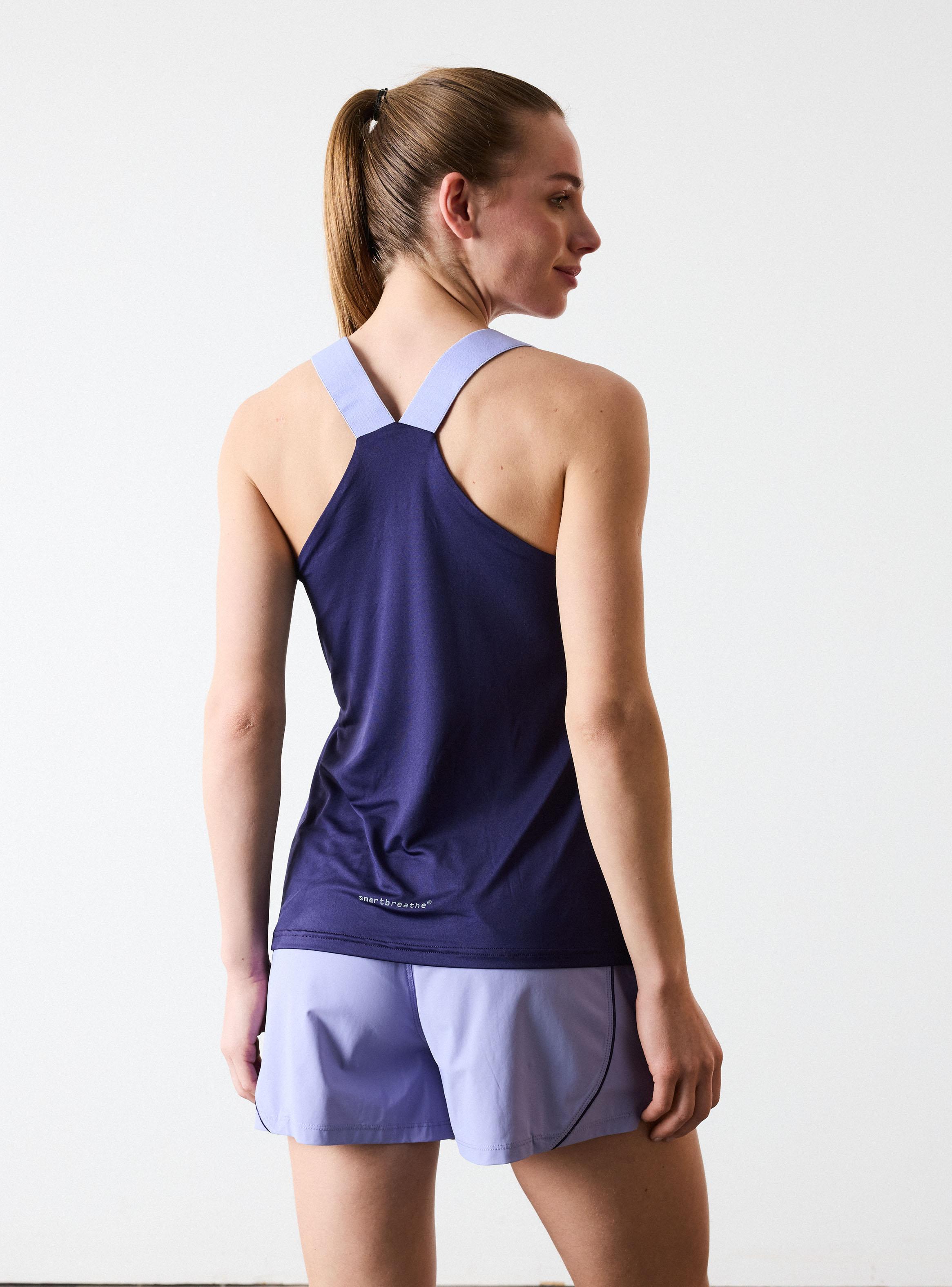 Polera Tank Tela Respirable-1