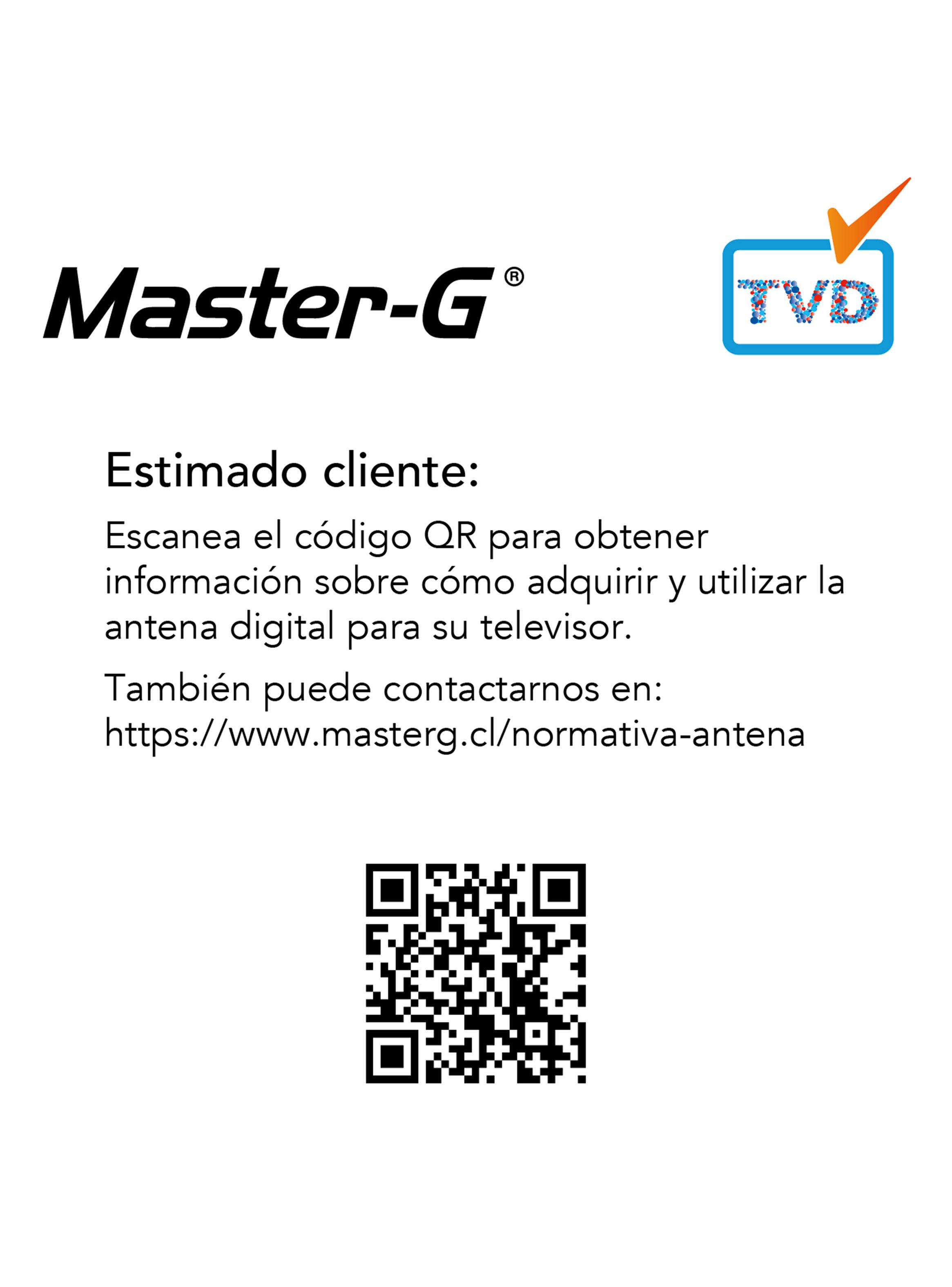 LED Smart TV 32' HD MGG32HFK Google TV-4