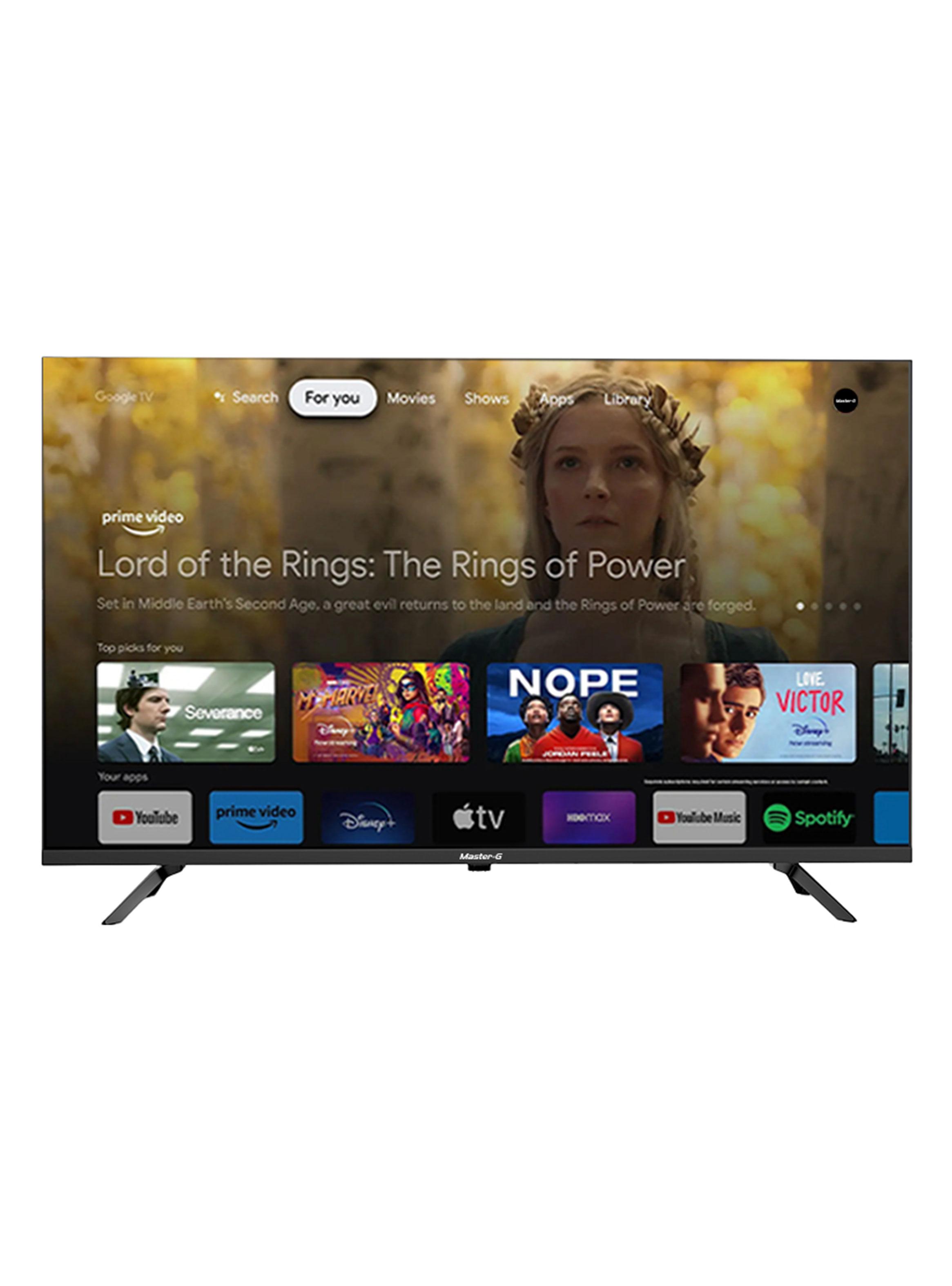 LED Smart TV 43' FHD MGG43FFK Google TV-2