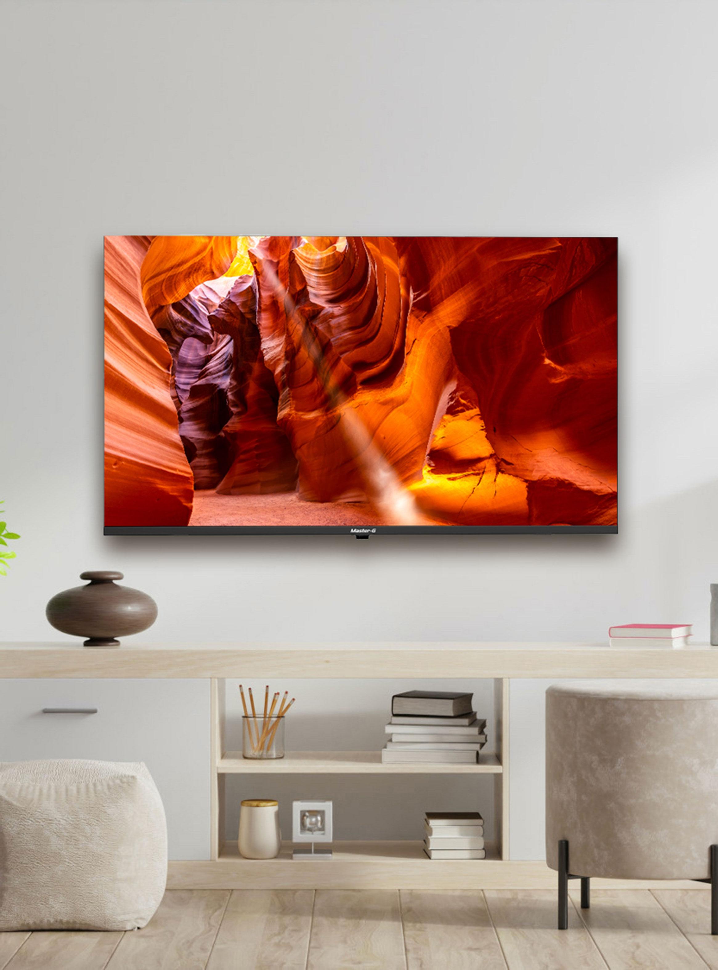 LED Smart TV 43' FHD MGG43FFK Google TV-4