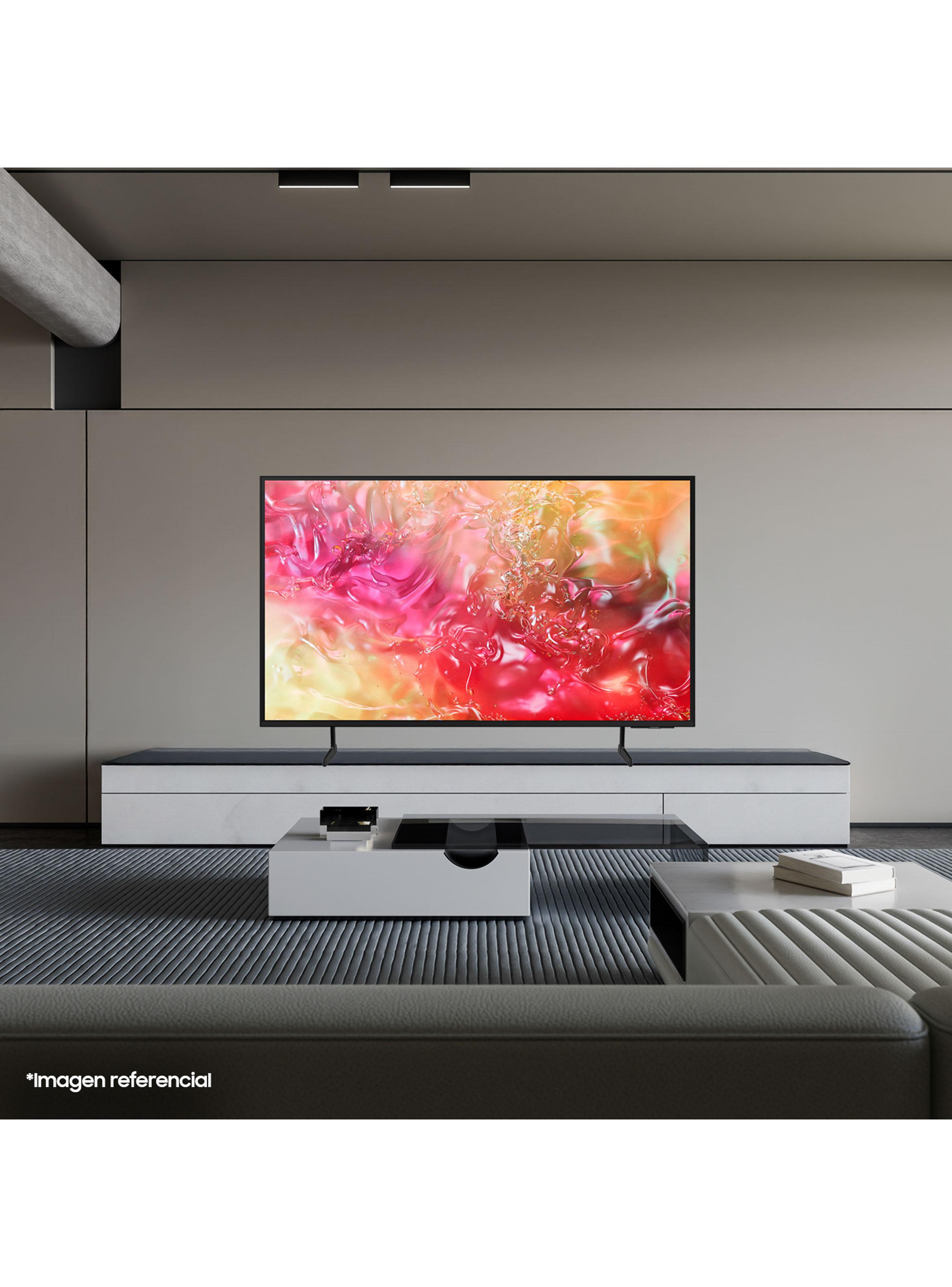 LED 43" DU7000 4K UHD Smart TV 2024-2