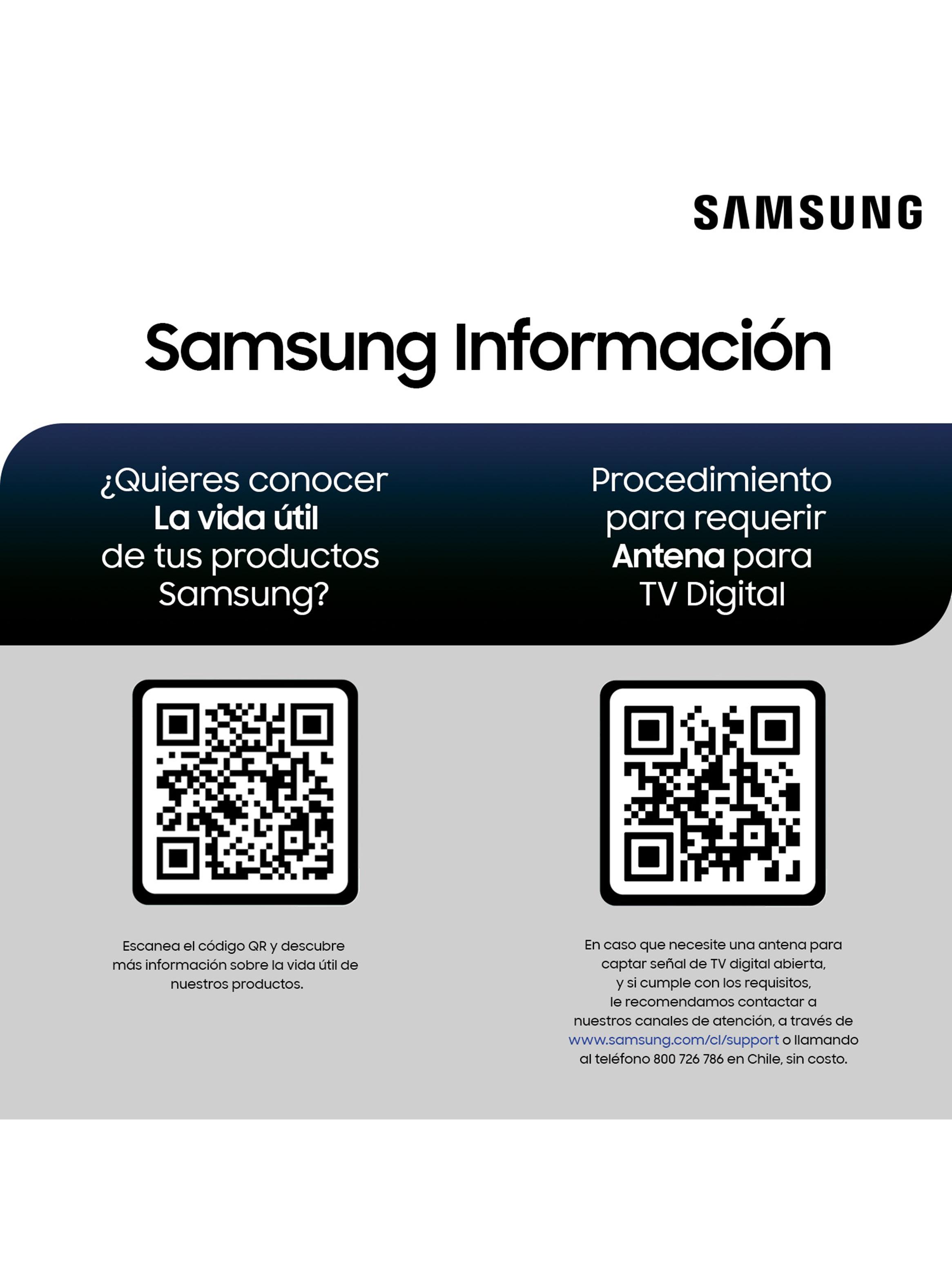 LED 50" DU7000 4K UHD Smart TV 2024-6