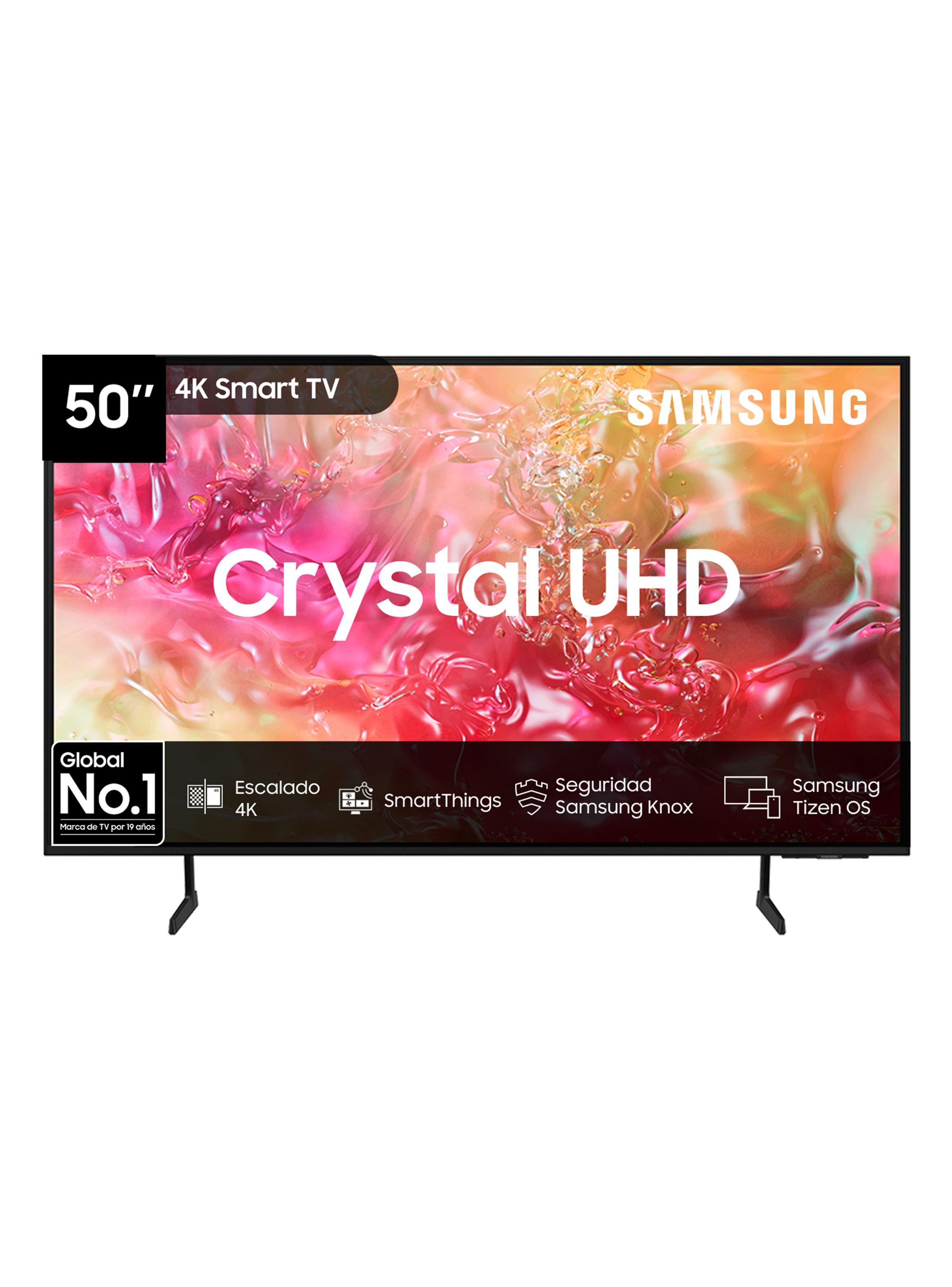 LED 50" DU7000 4K UHD Smart TV 2024-0