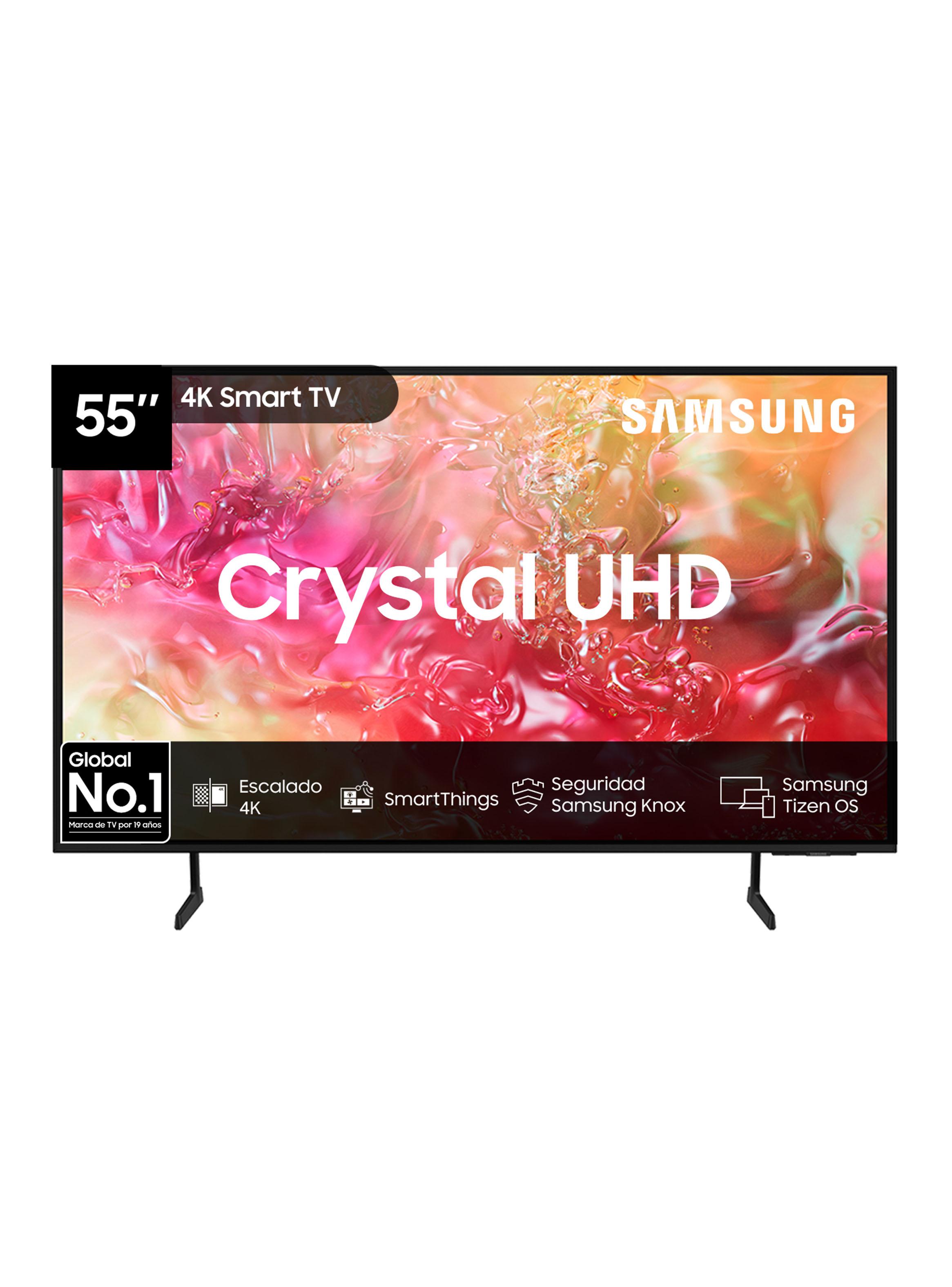 LED 55" DU7000 4K UHD Smart TV 2024-0