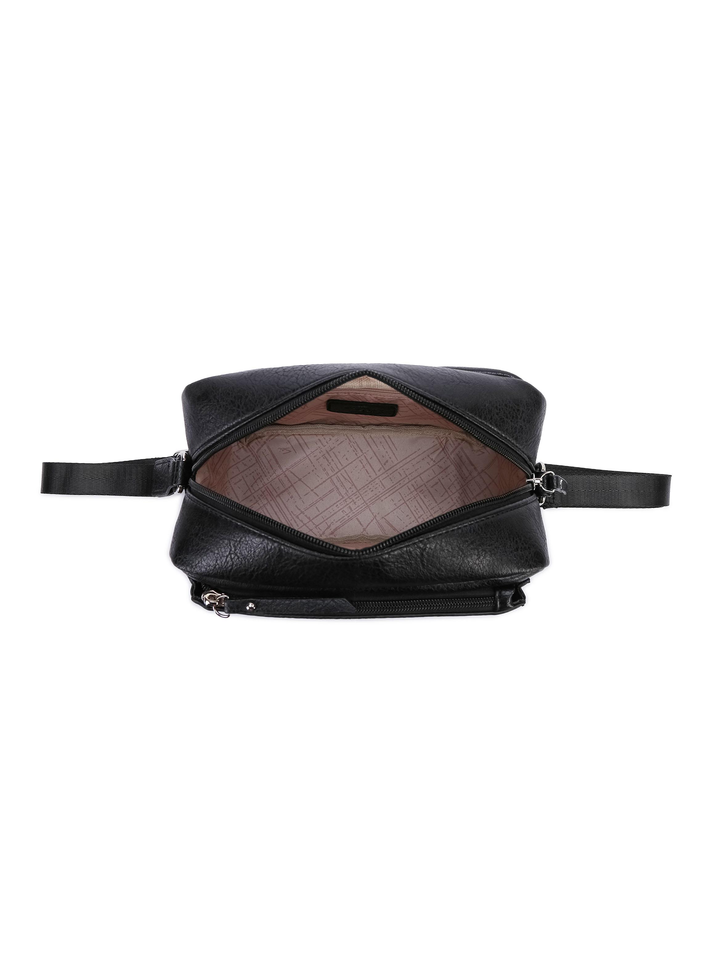 Bandolera Licia Negro-3