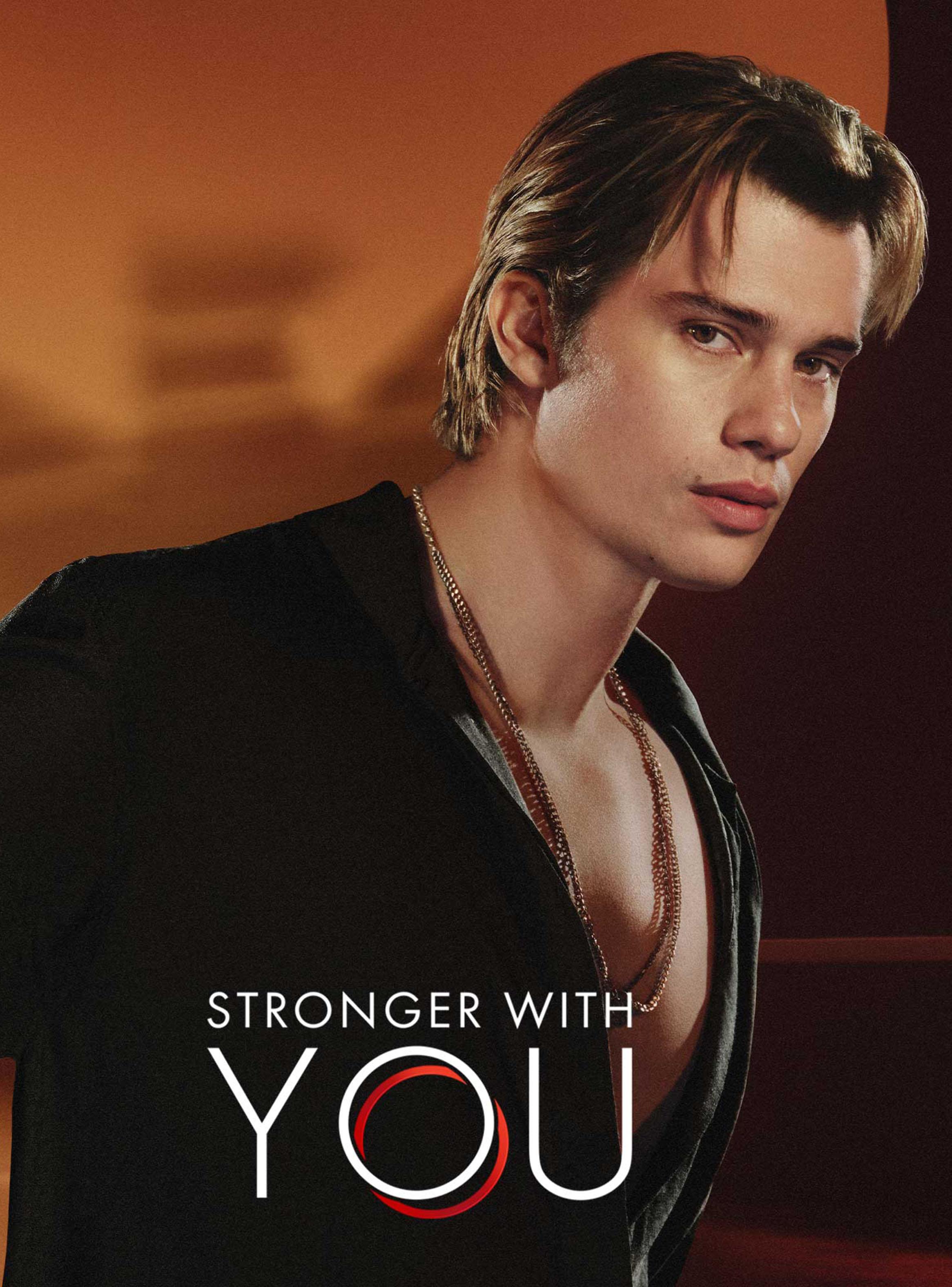 Perfume Stronger With You Parfum Hombre 100 ml Giorgio Armani-4