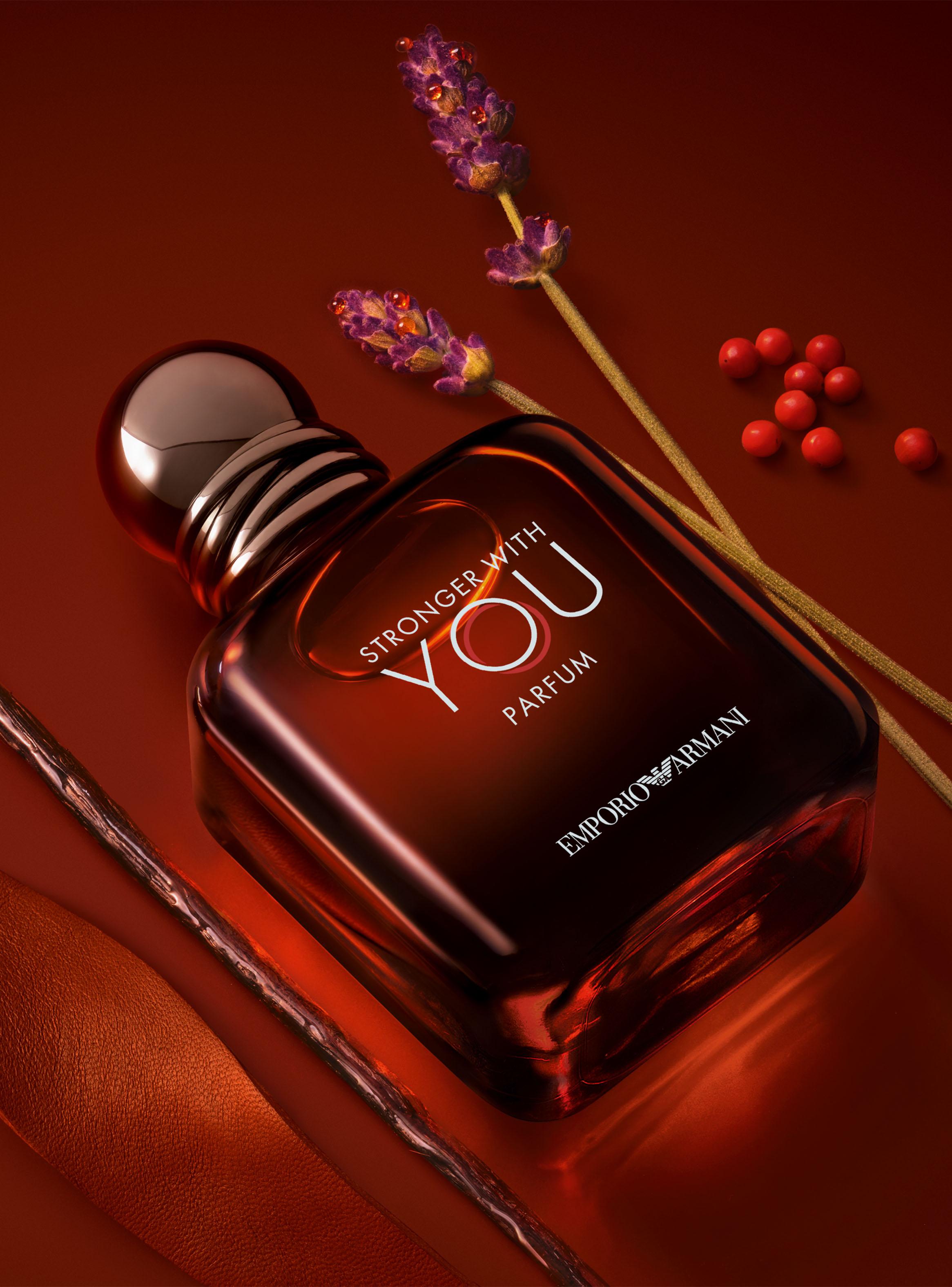 Perfume Stronger With You Parfum Hombre 100 ml Giorgio Armani-2