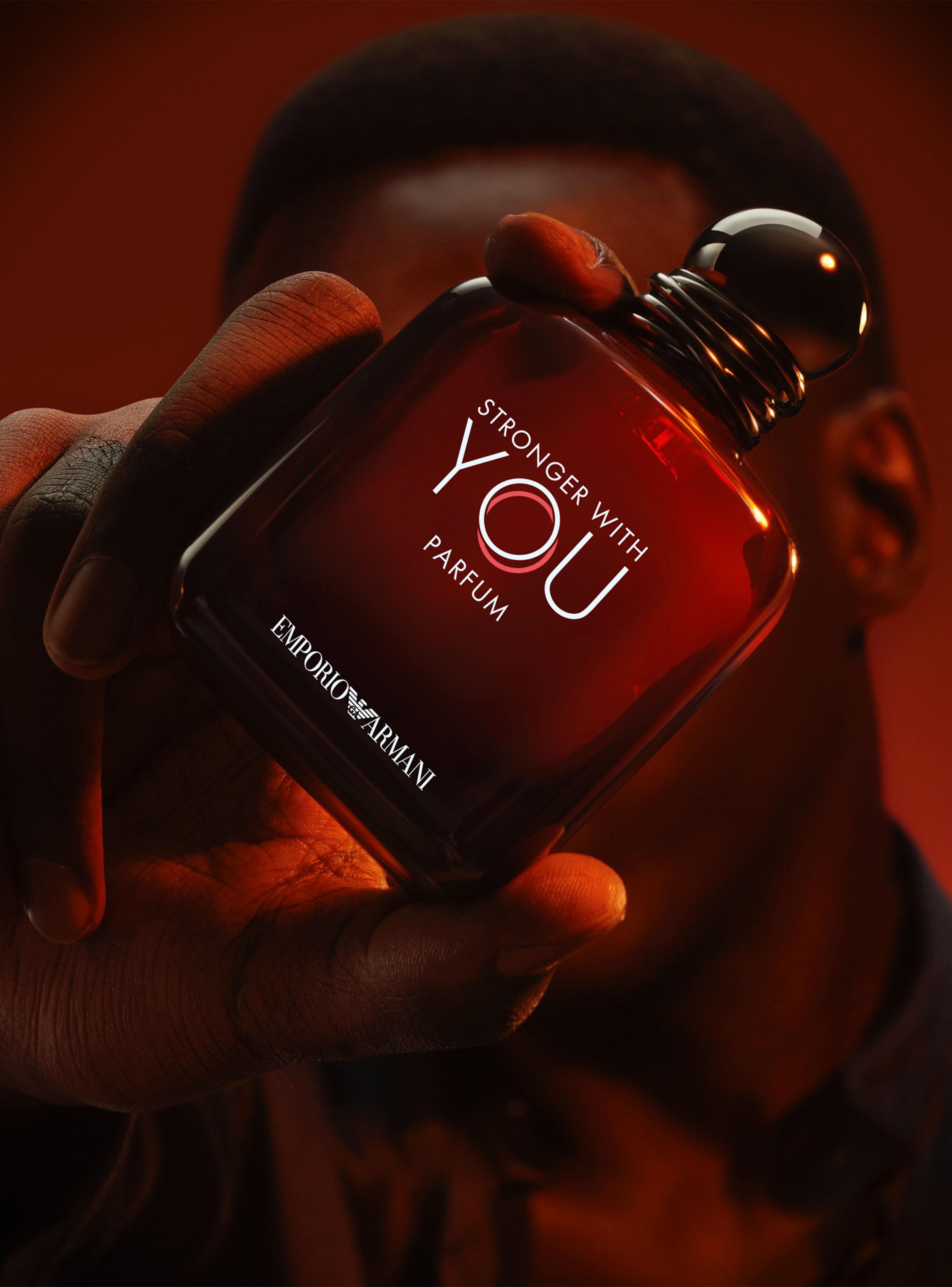 Perfume Stronger With You Parfum Hombre 50 ml Giorgio Armani-4