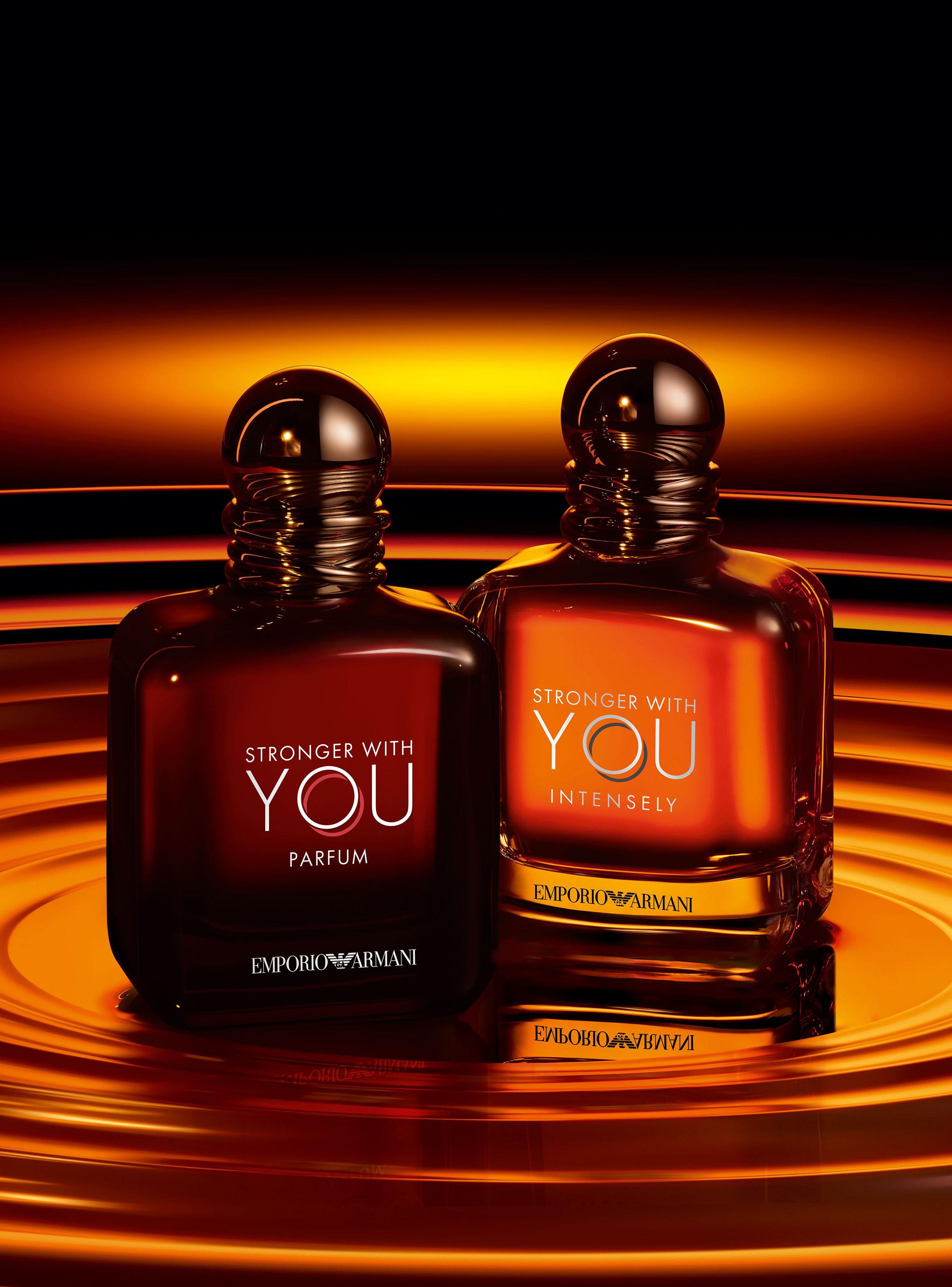 Perfume Stronger With You Parfum Hombre 50 ml Giorgio Armani-3