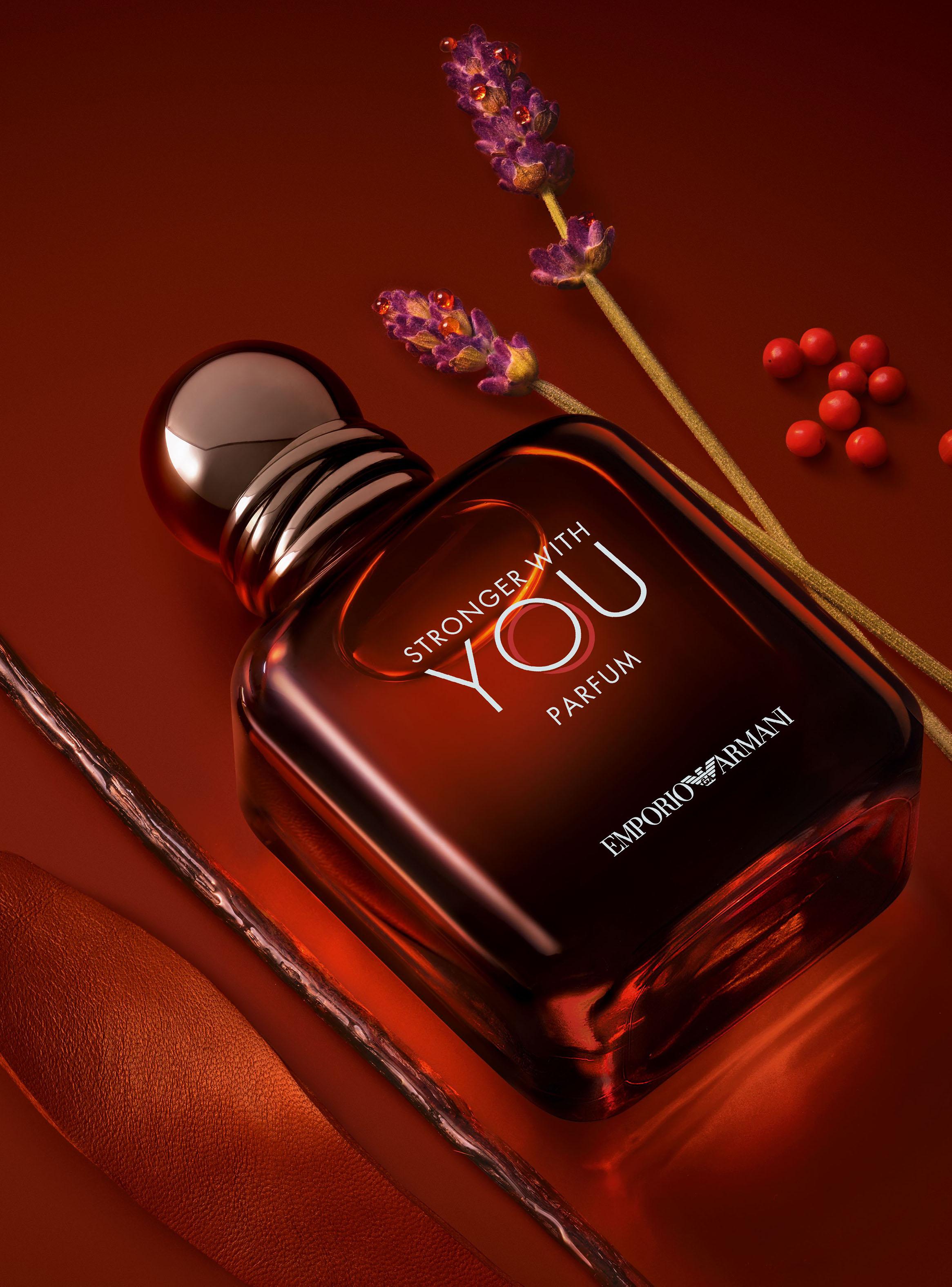 Perfume Stronger With You Parfum Hombre 50 ml Giorgio Armani-2