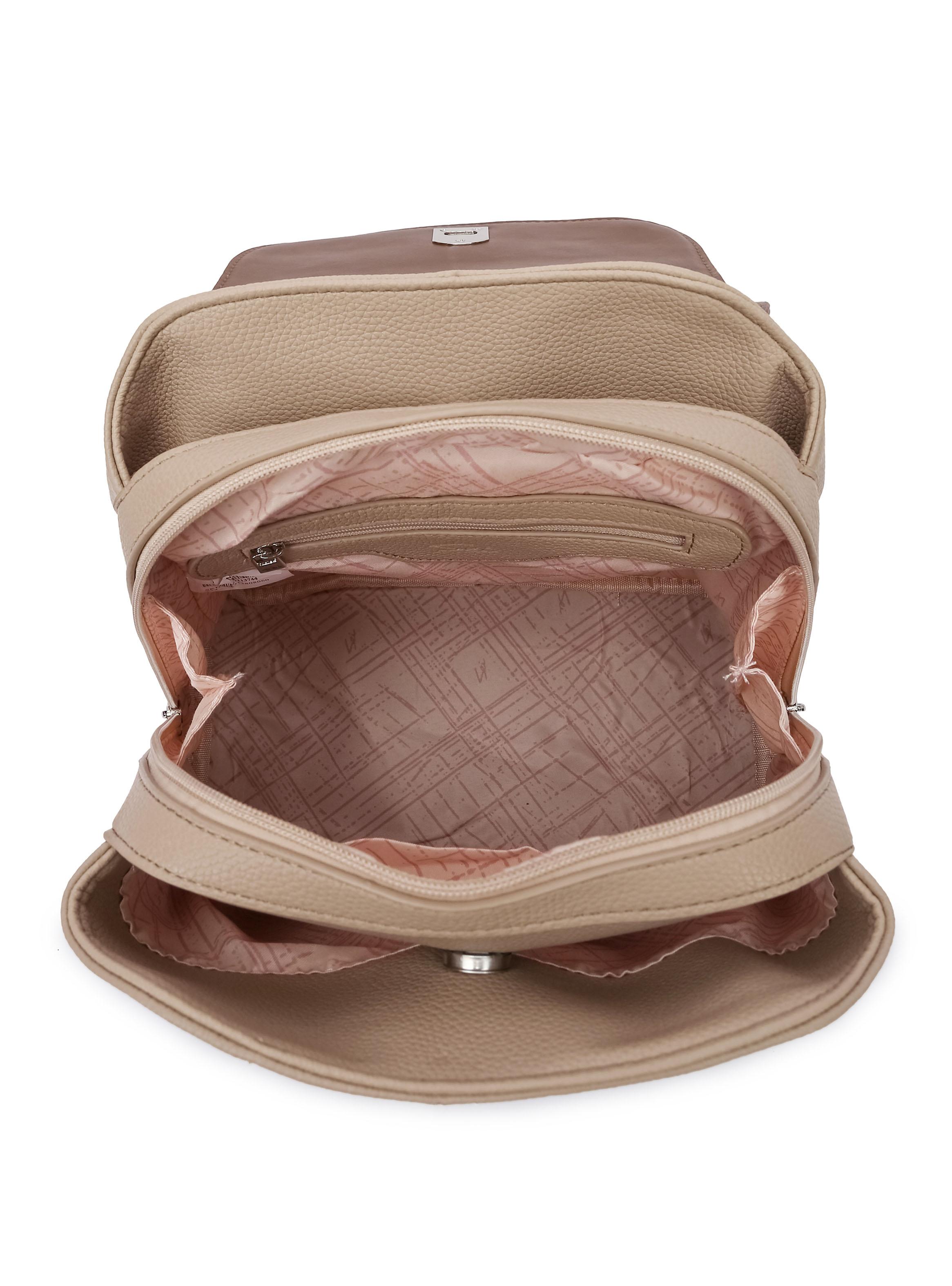 Mochila Ainhoa Beige-3