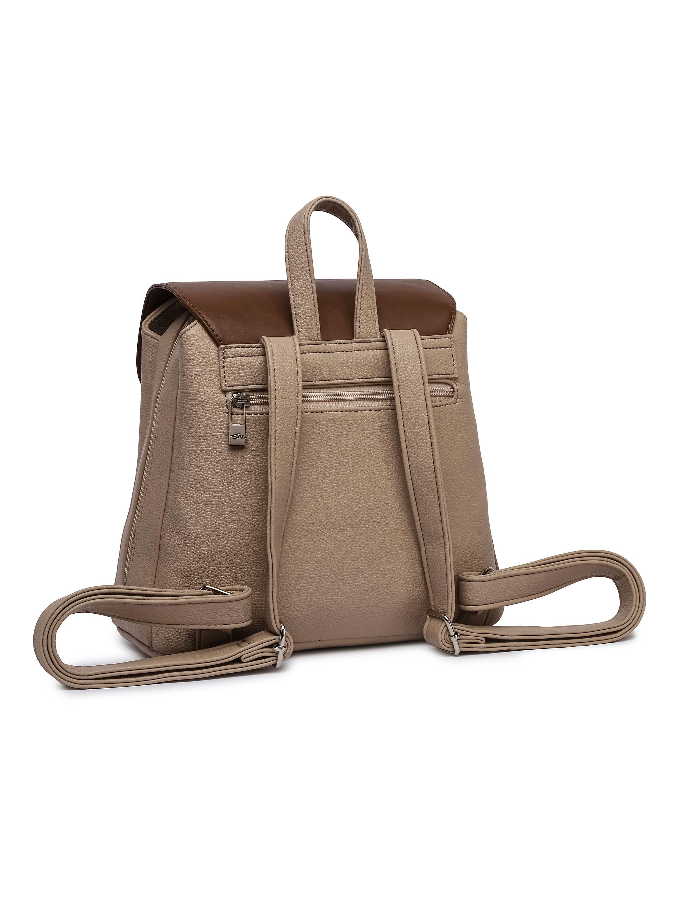 Mochila Ainhoa Beige-2