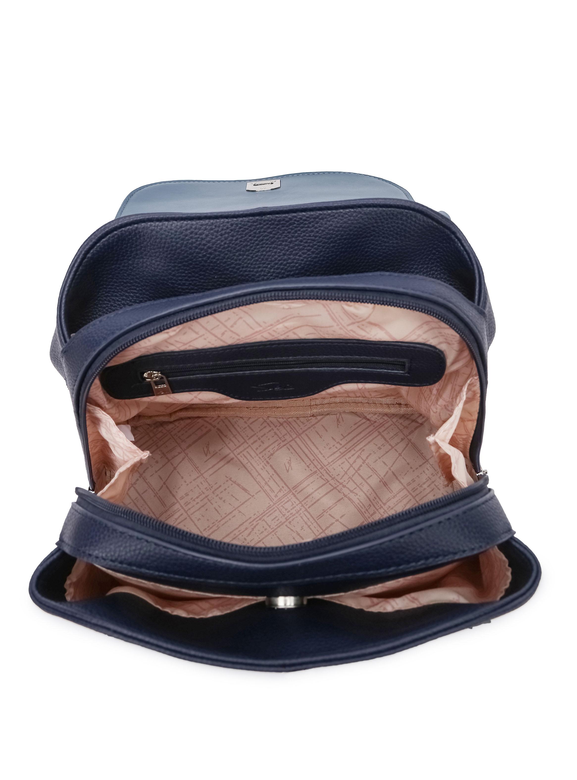 Mochila Ainhoa Azul-3