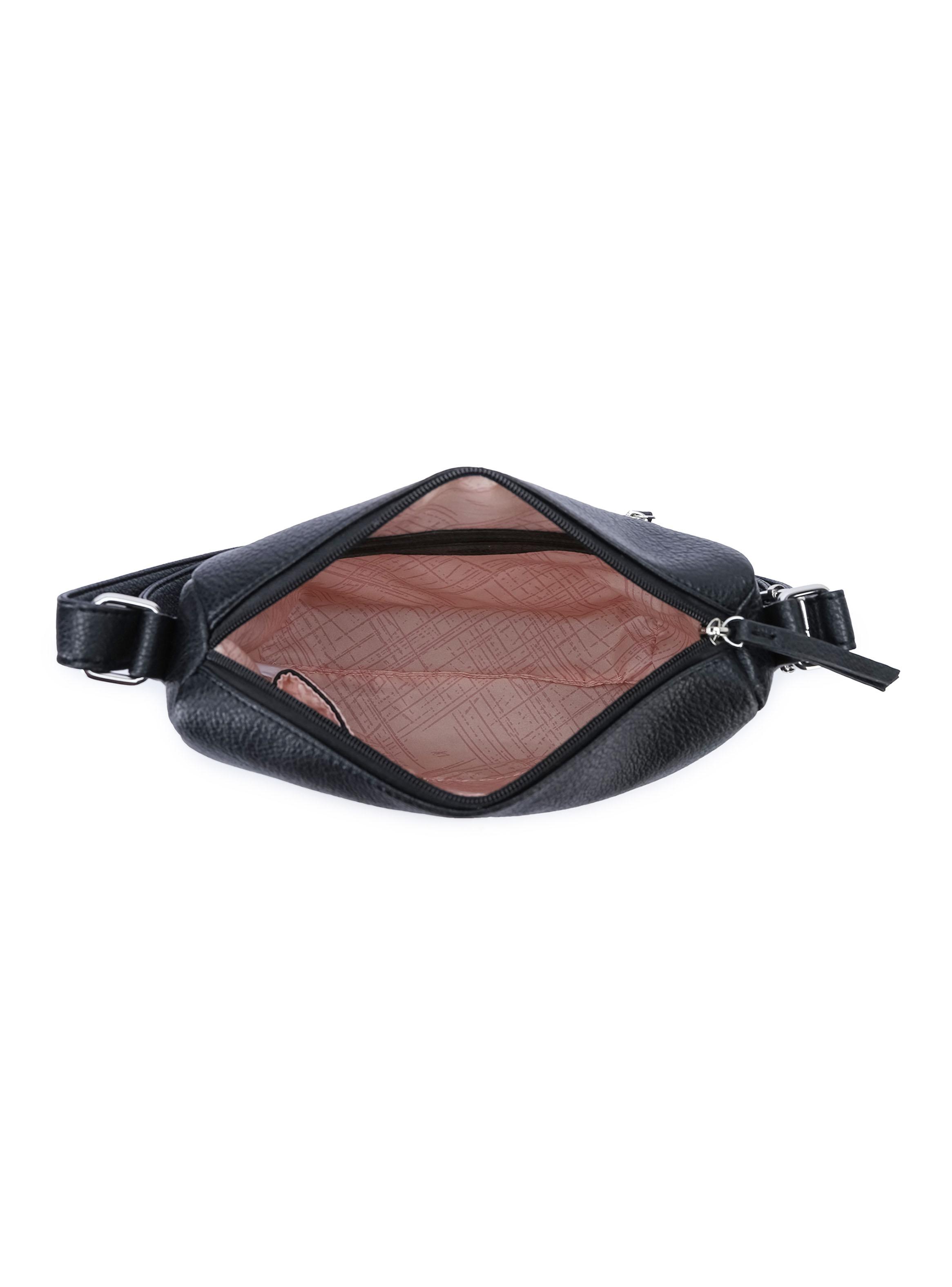 Bandolera Susanna Negro-3