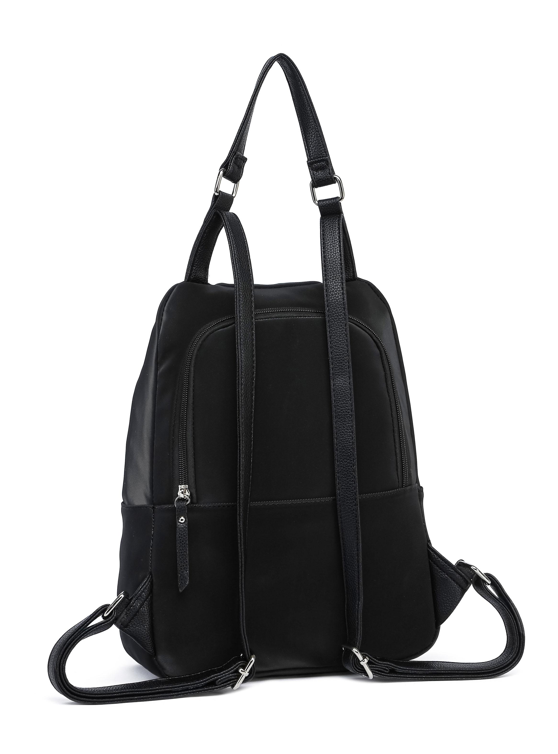Mochila Loreley Negro-2