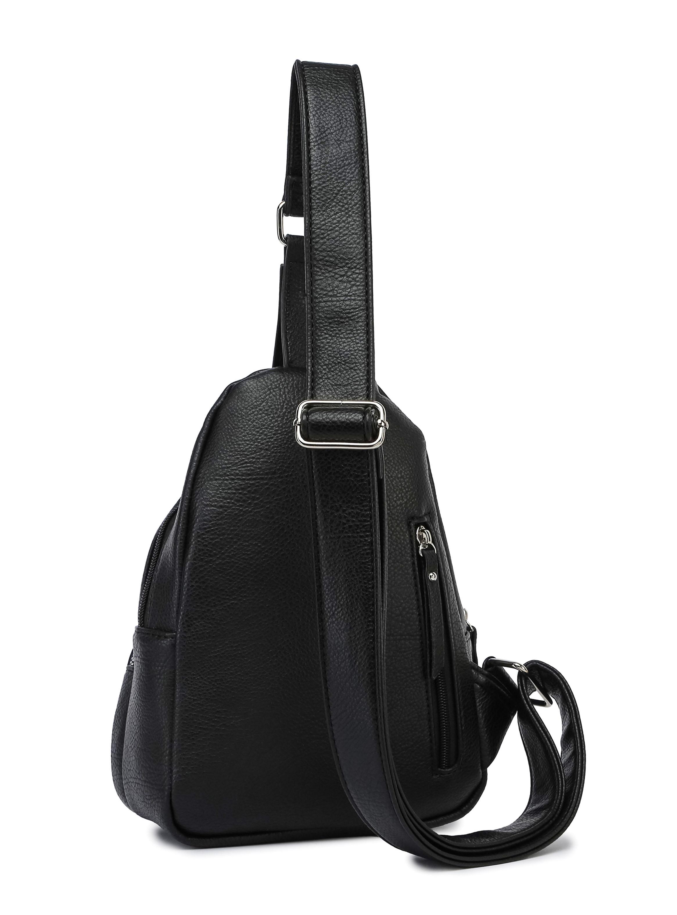 Mochila Body Liliane Negro-2