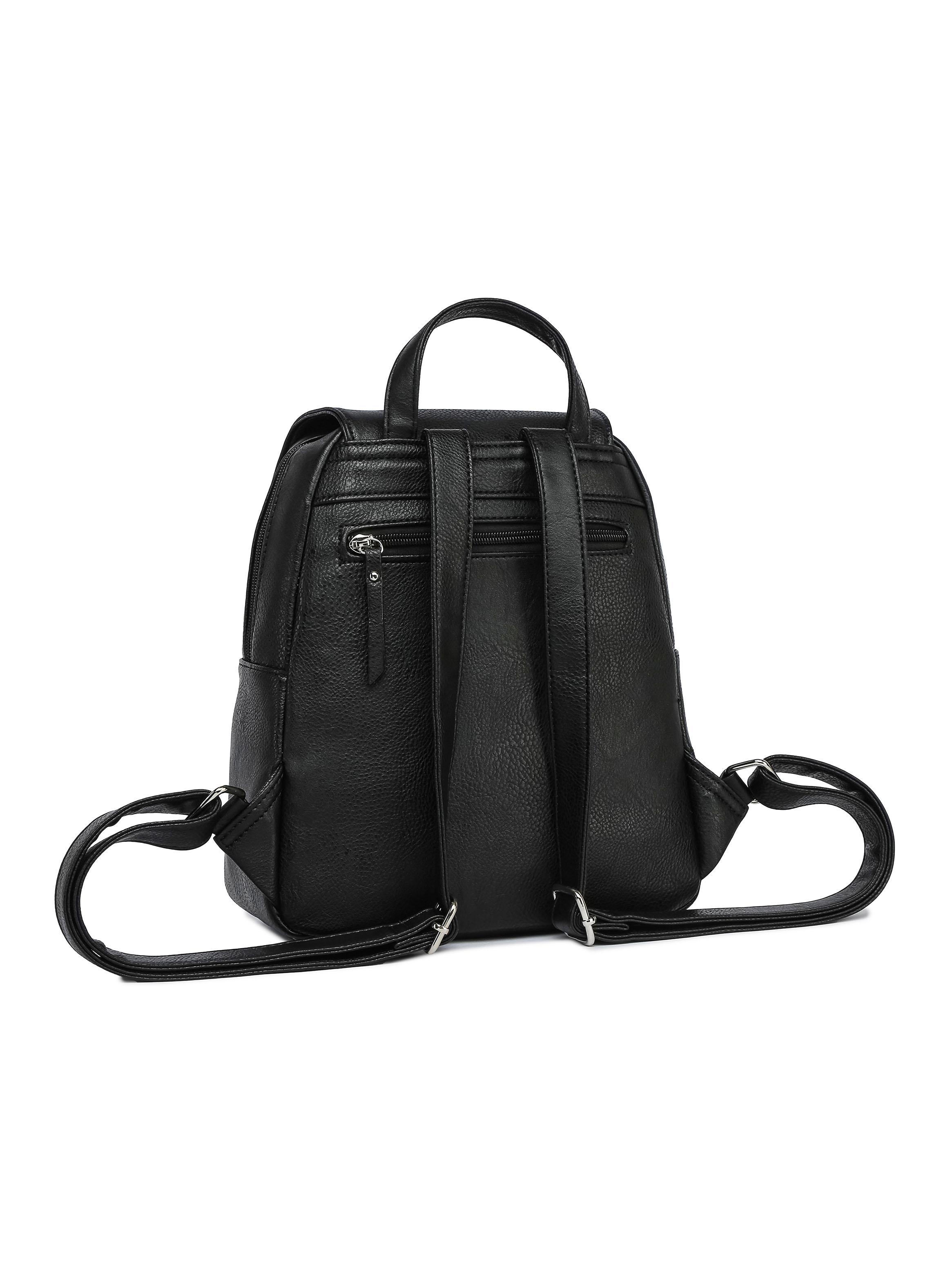 Mochila Ludmilla Negro-2