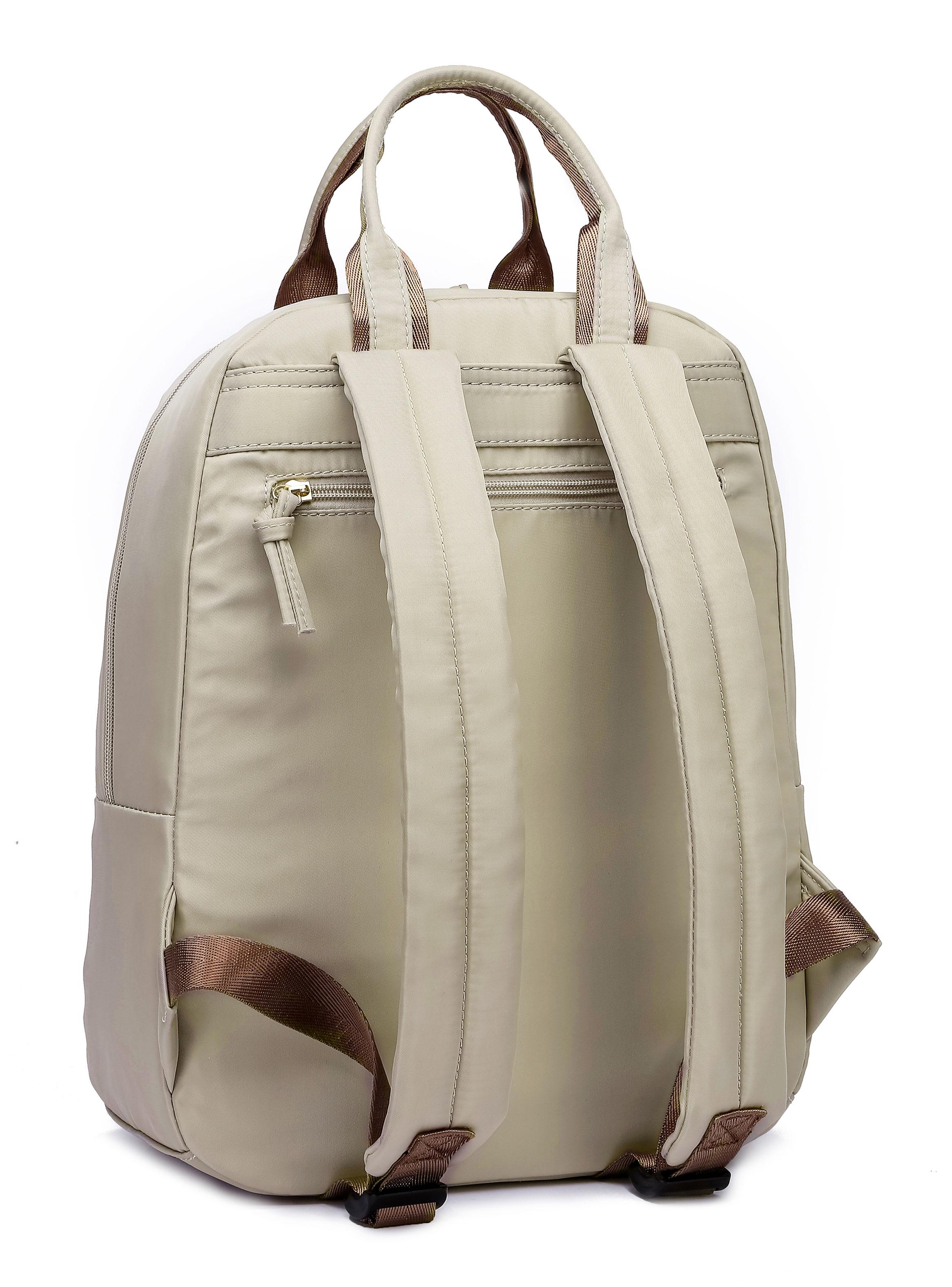 Mochila Gladys Beige-2