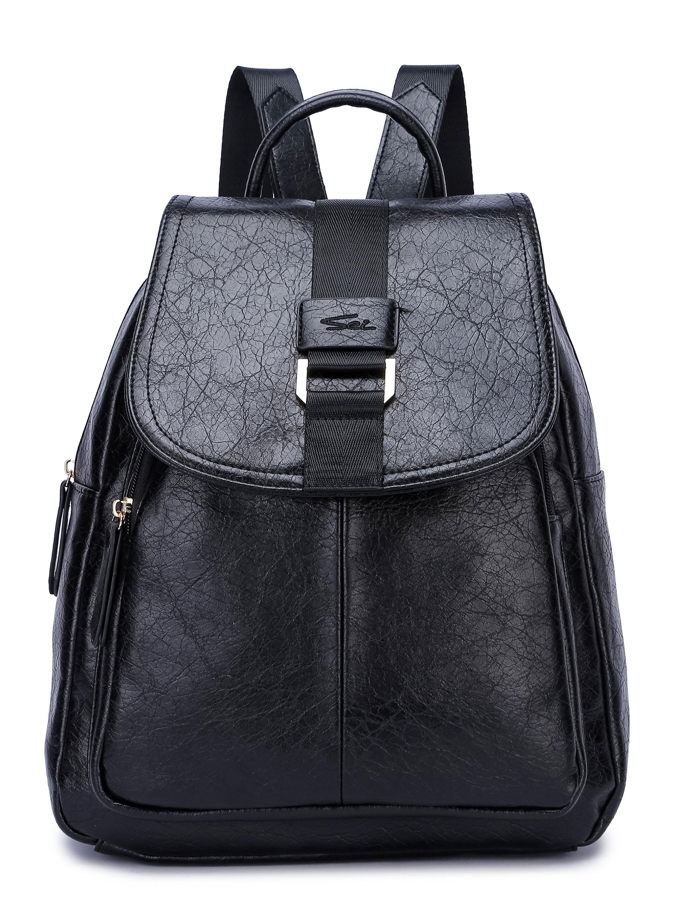 Mochila Helena Negro-0