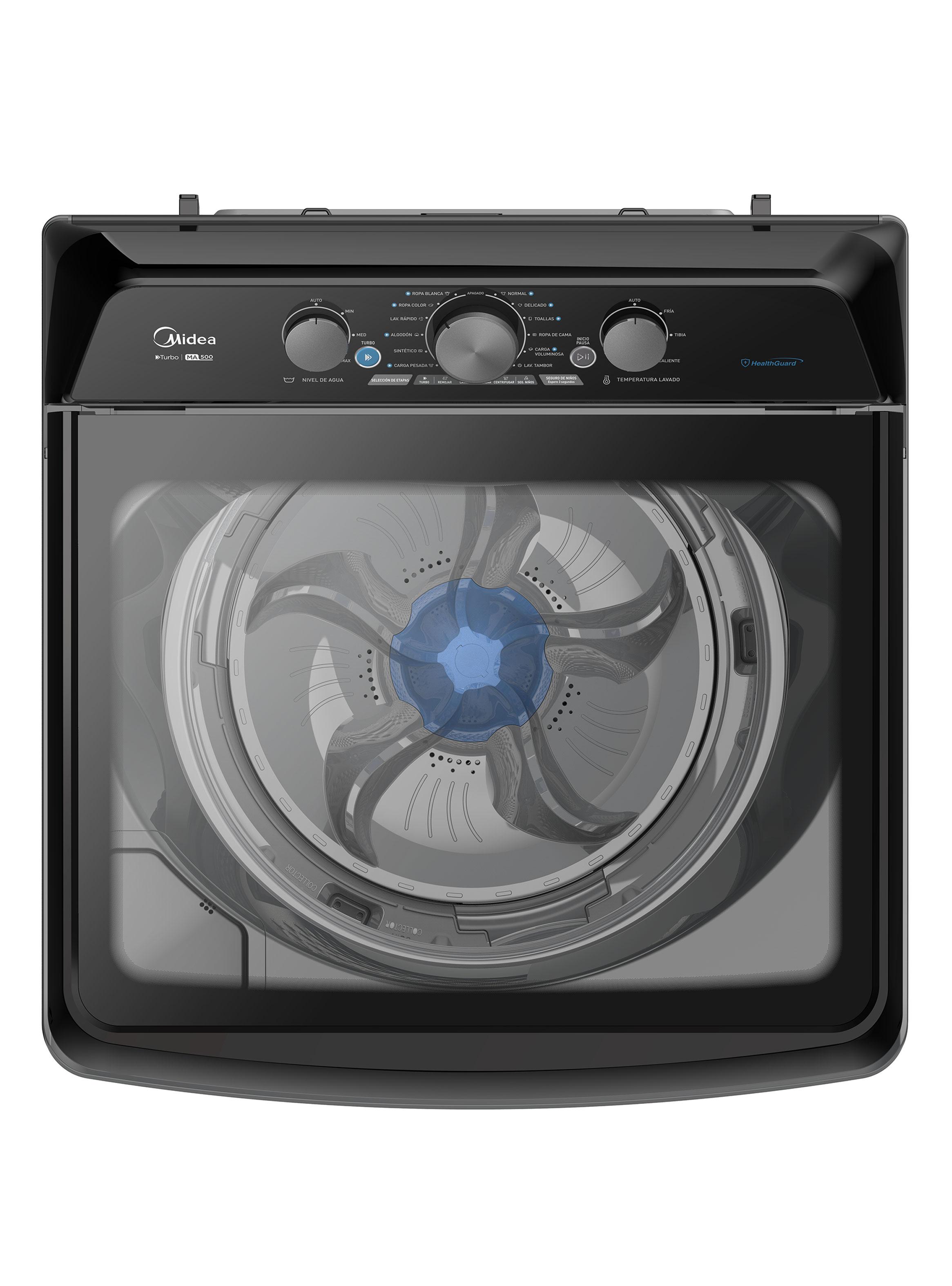 Lavadora Carga Superior 21 Kg MA500W210/G-3