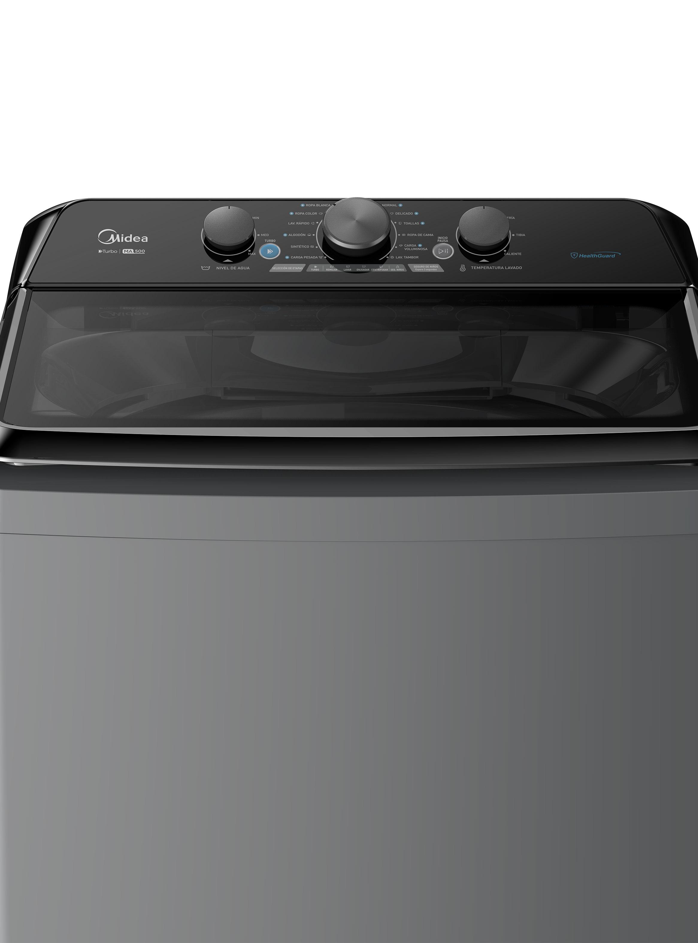 Lavadora Carga Superior 21 Kg MA500W210/G-4