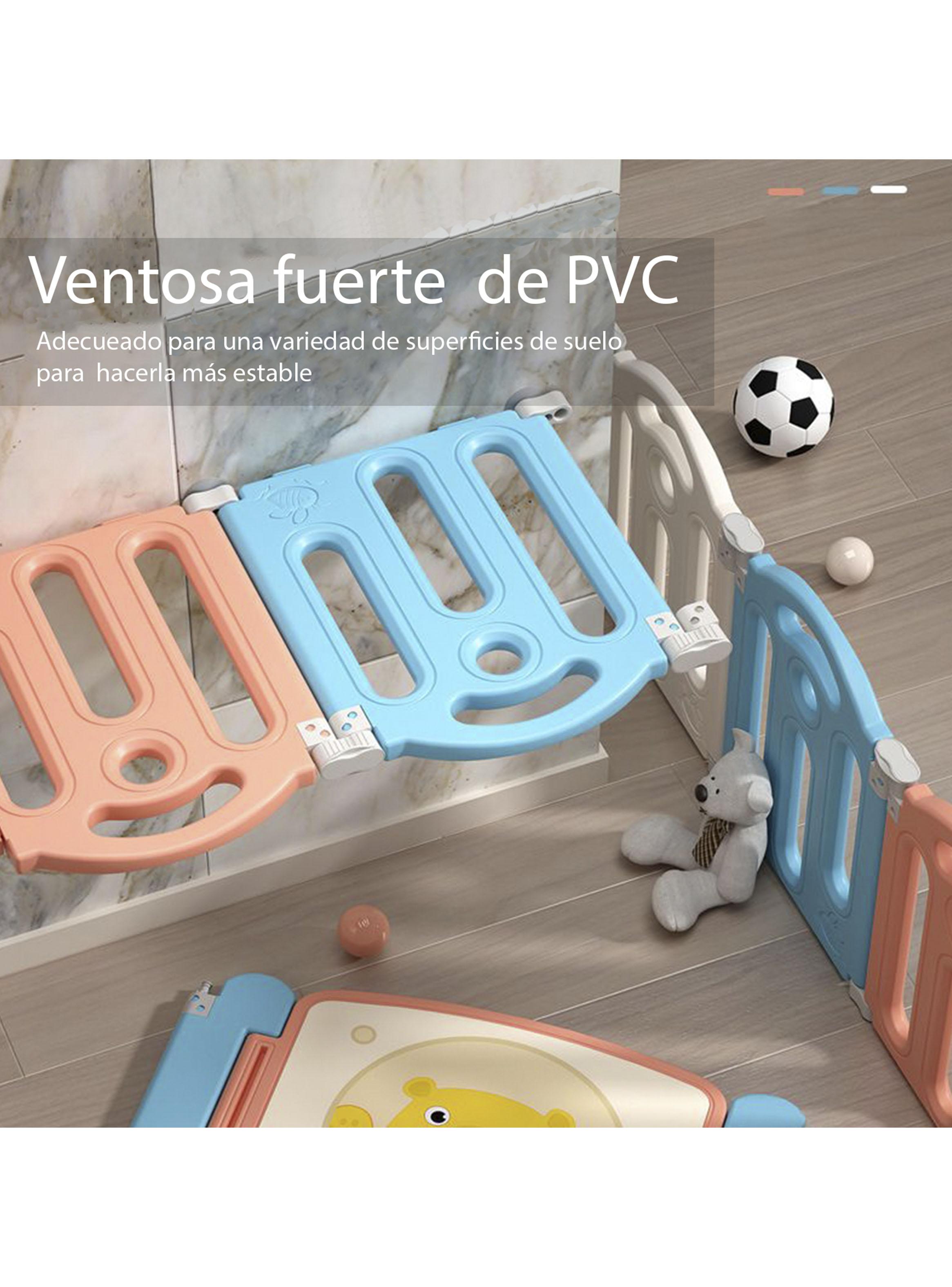 Corral de Juego Plegable Blanco-2