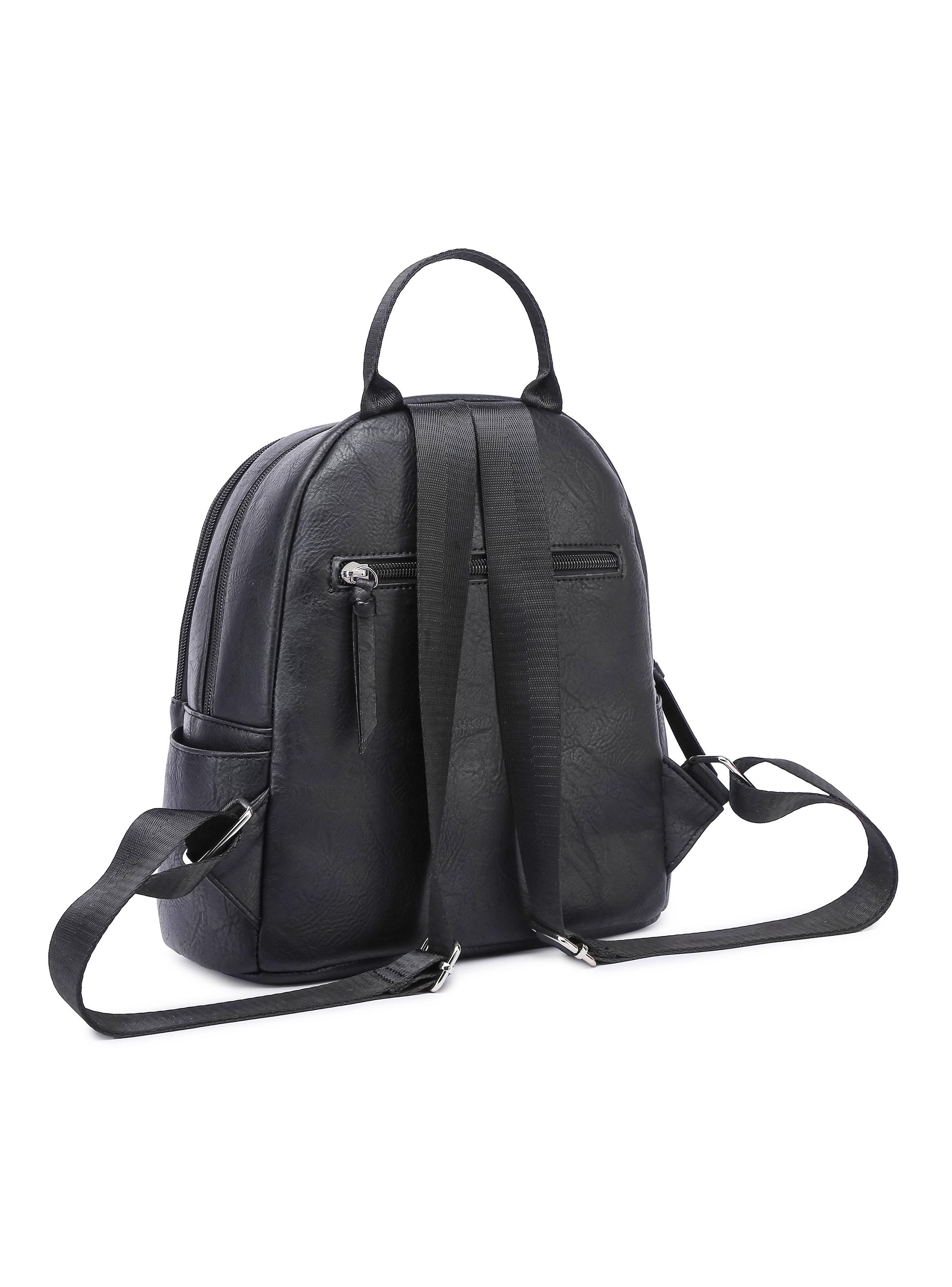 Mochila Juana Negro-2