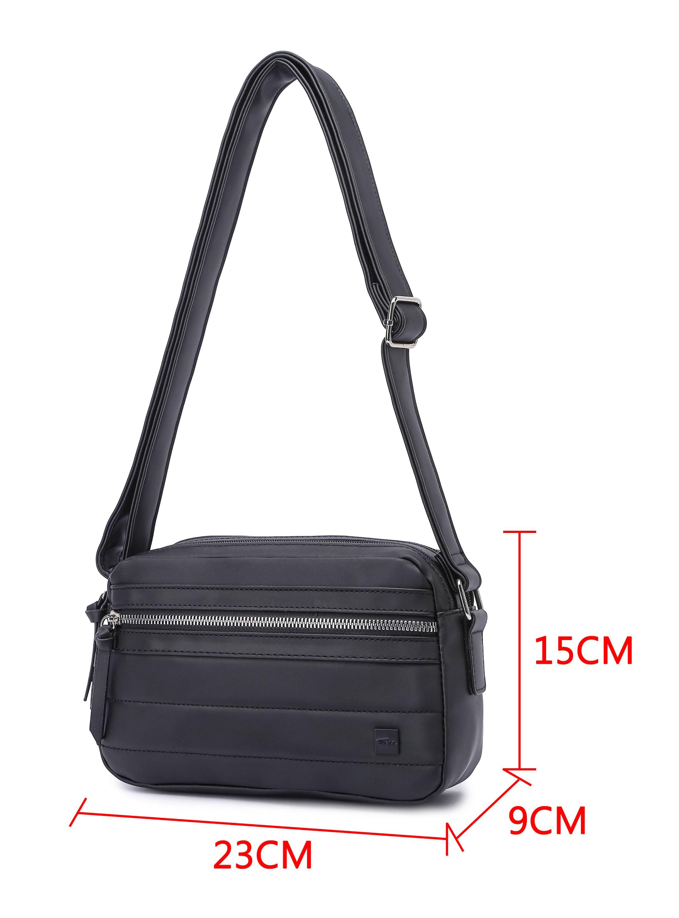 Bandolera Kiara Negro-1
