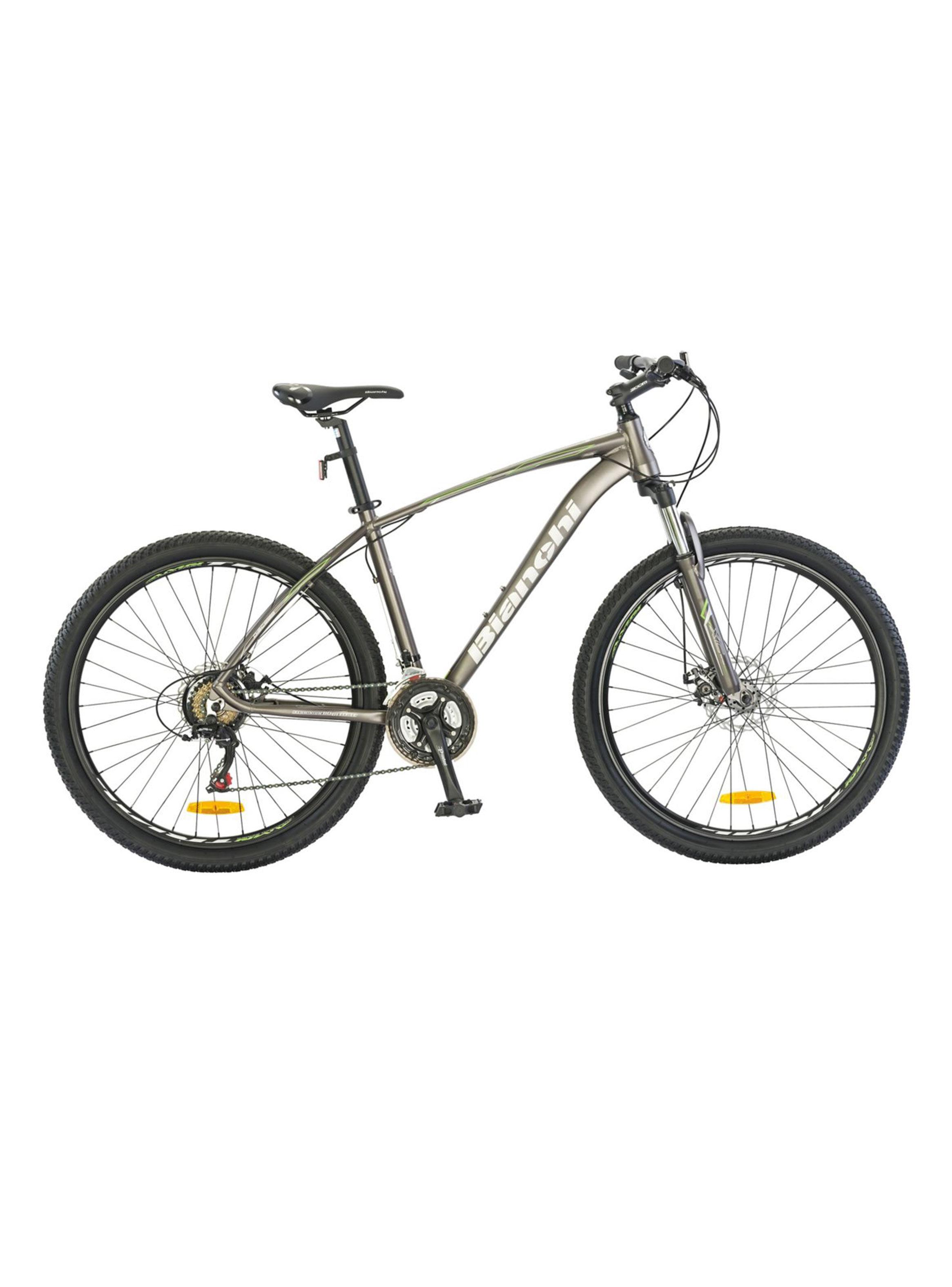 Bicicleta MTB Bianchi Aro 27.5" Stone Mountain Sx-0