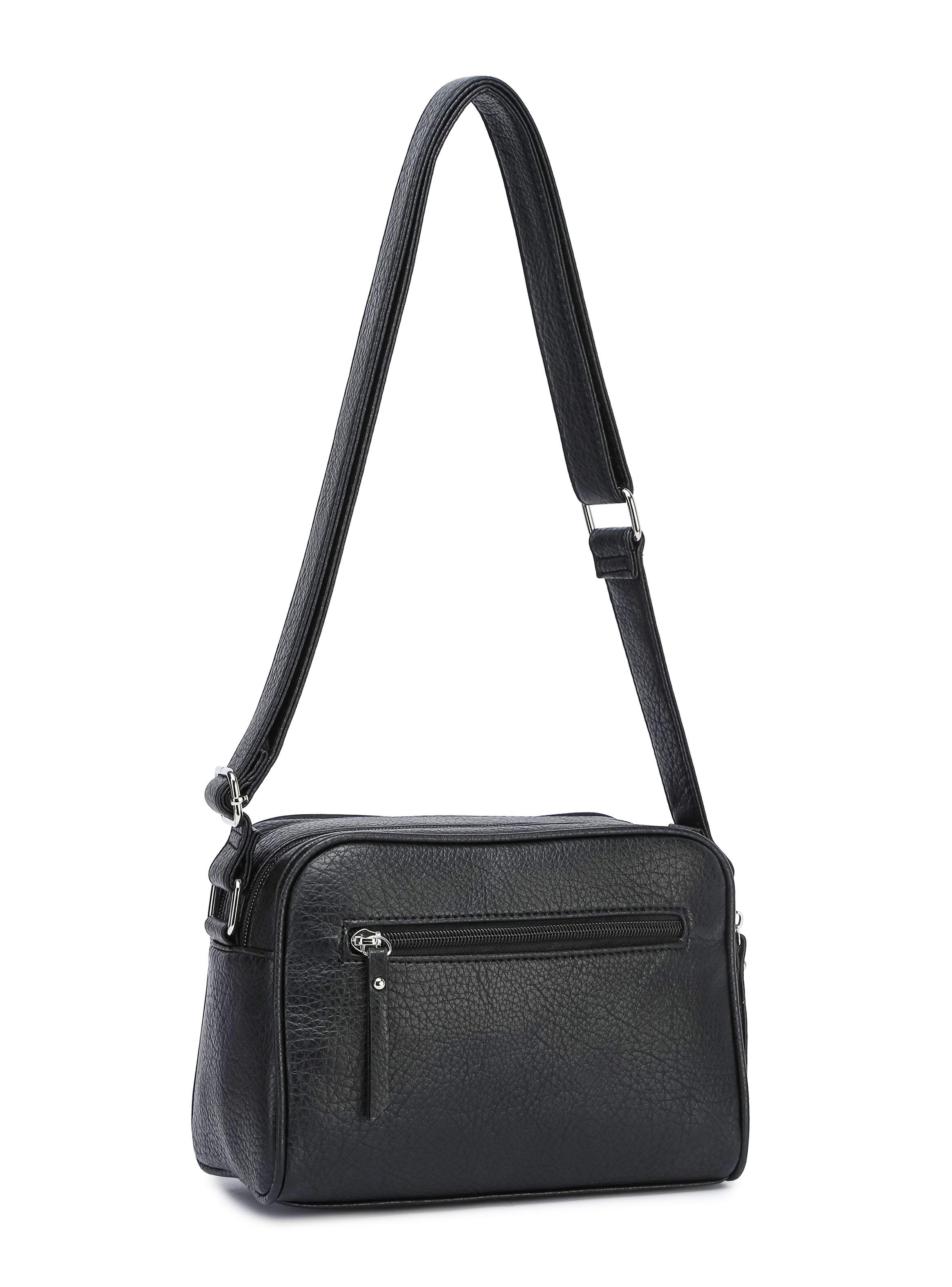 Bandolera Martine Negro-2