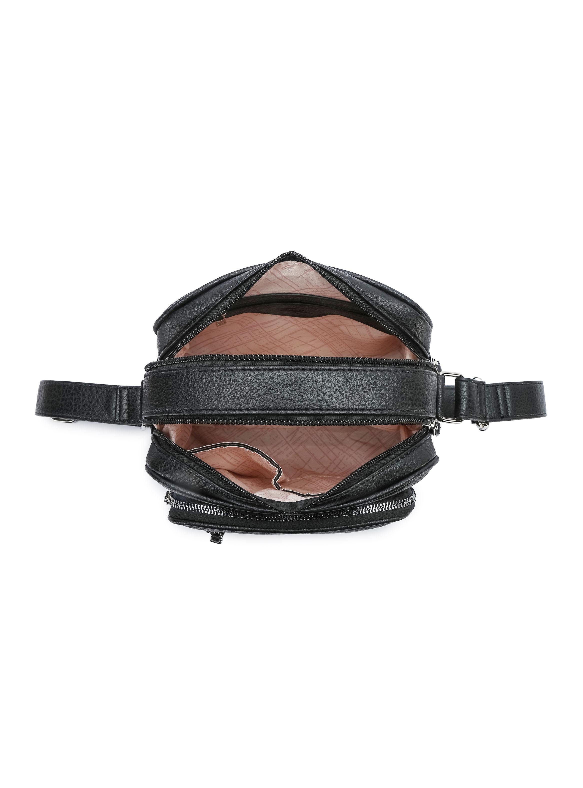 Bandolera Martine Negro-3