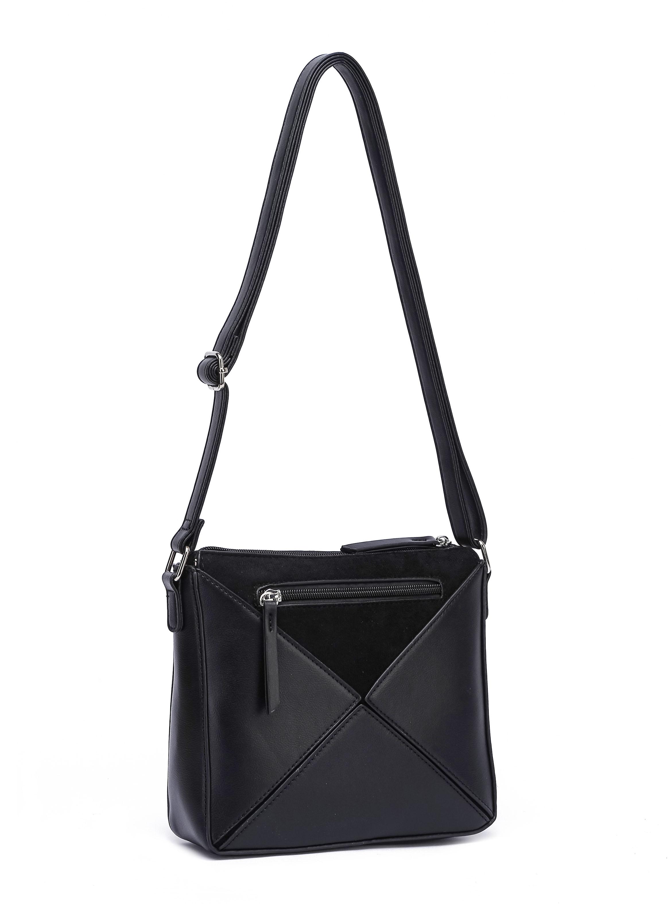 Bandolera Amancay Negro-2
