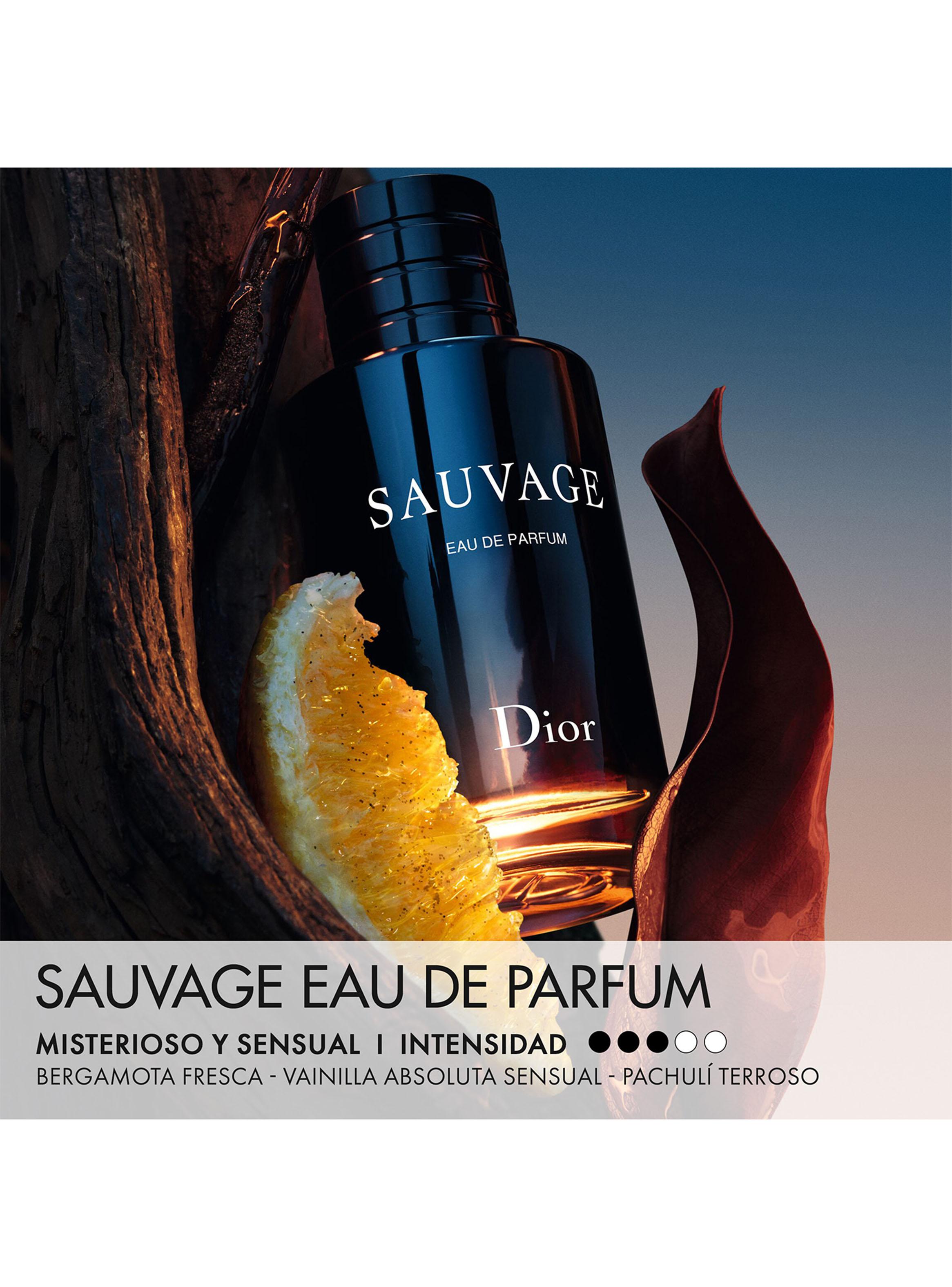 Perfume Dior Sauvage Hombre EDP 60 ml-2
