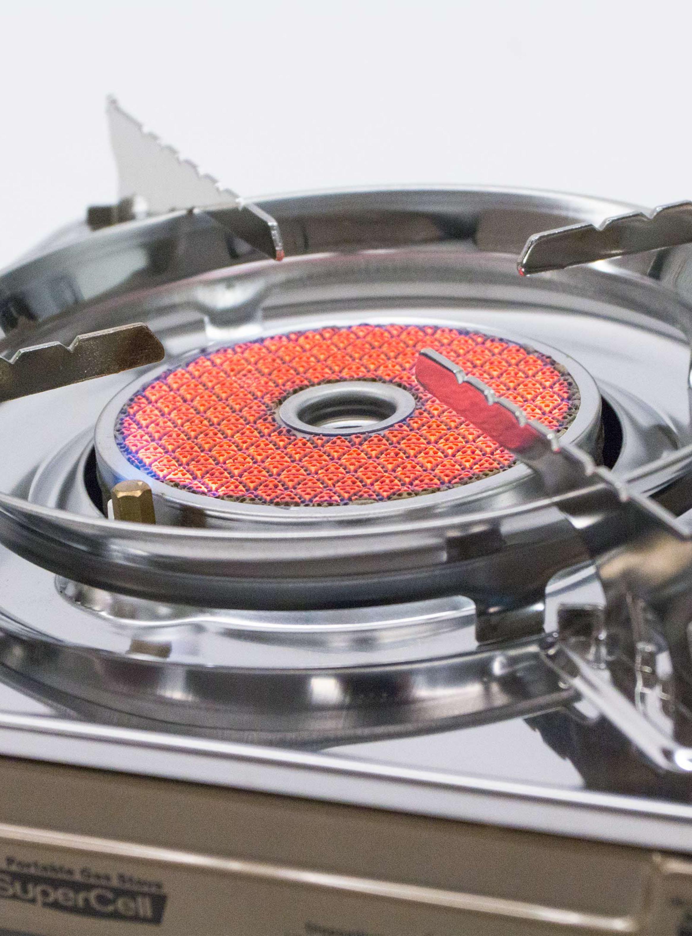 Cocinilla Super Cell 1 Quemador-2