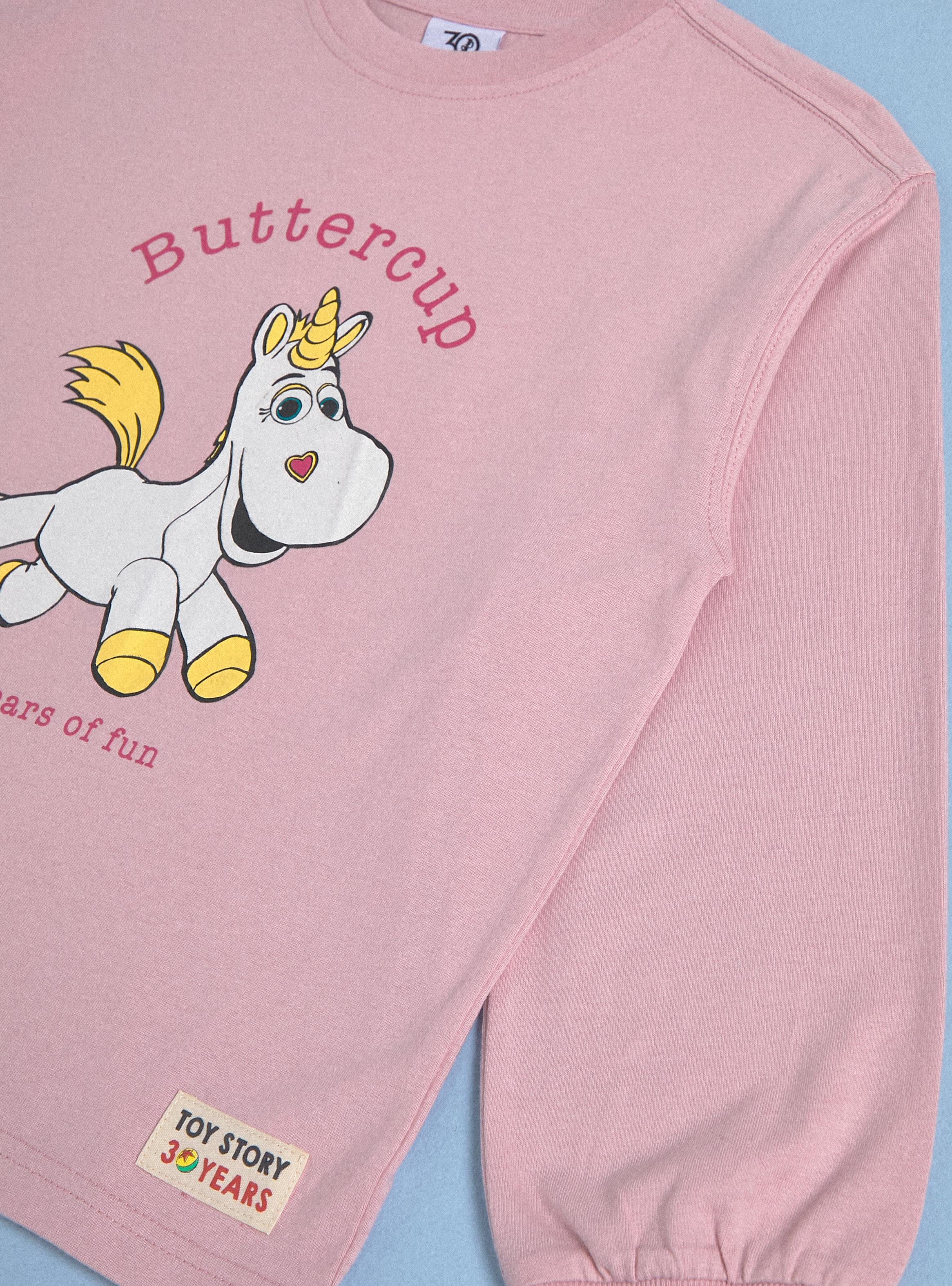 Polera Estampado Toy Story-4