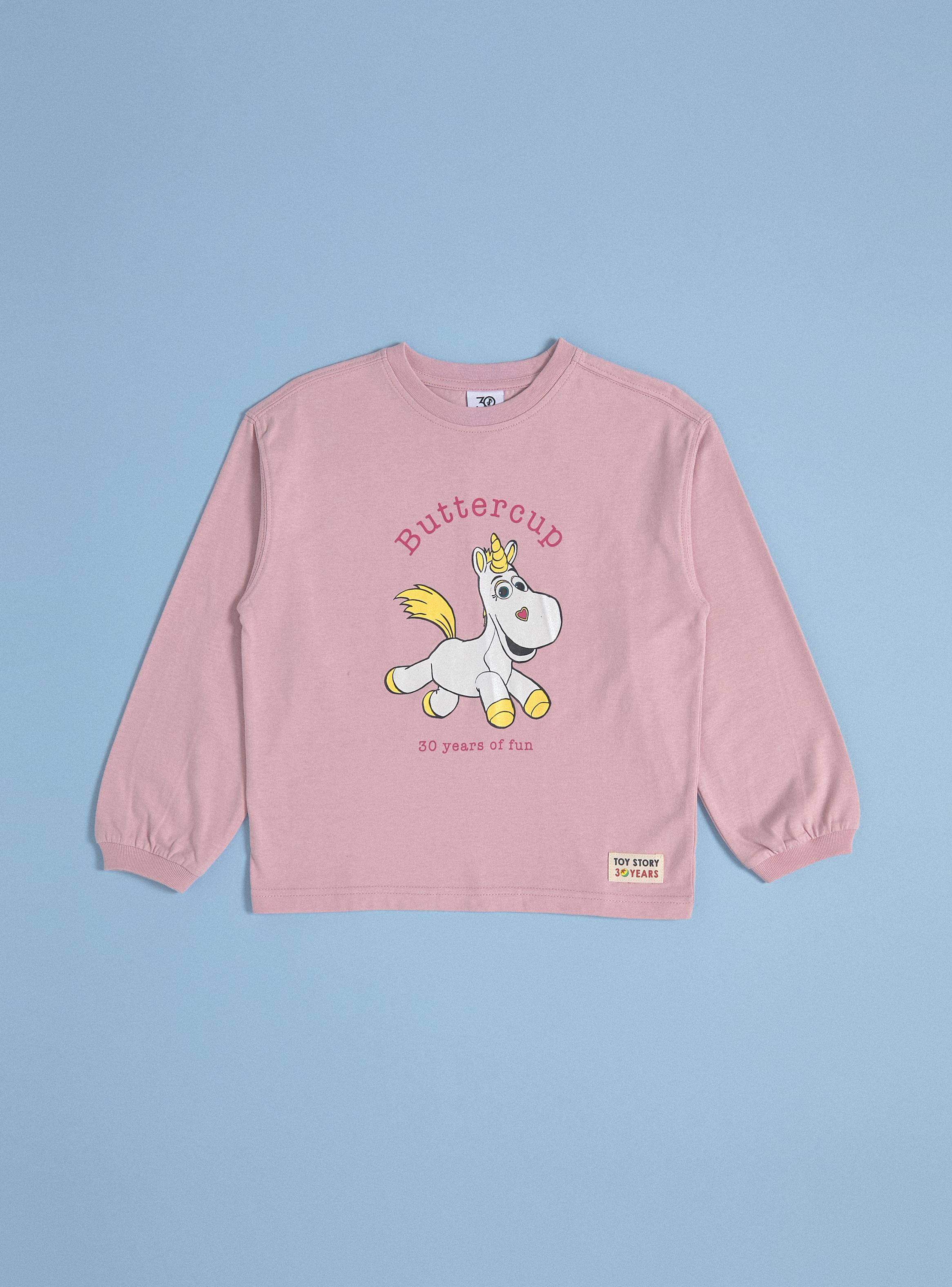 Polera Estampado Toy Story-2