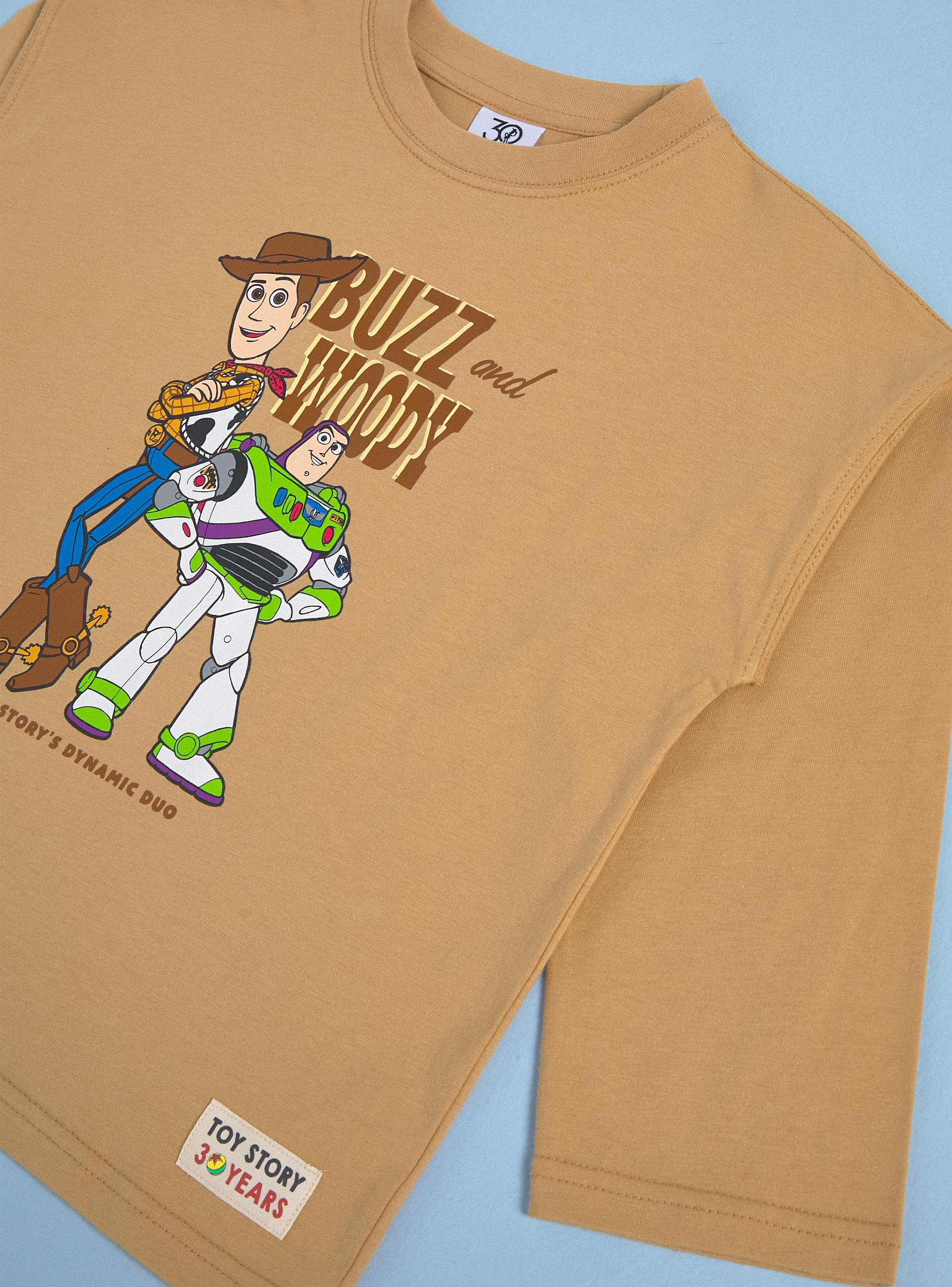 Polera Estampado Personajes Toy Story-2