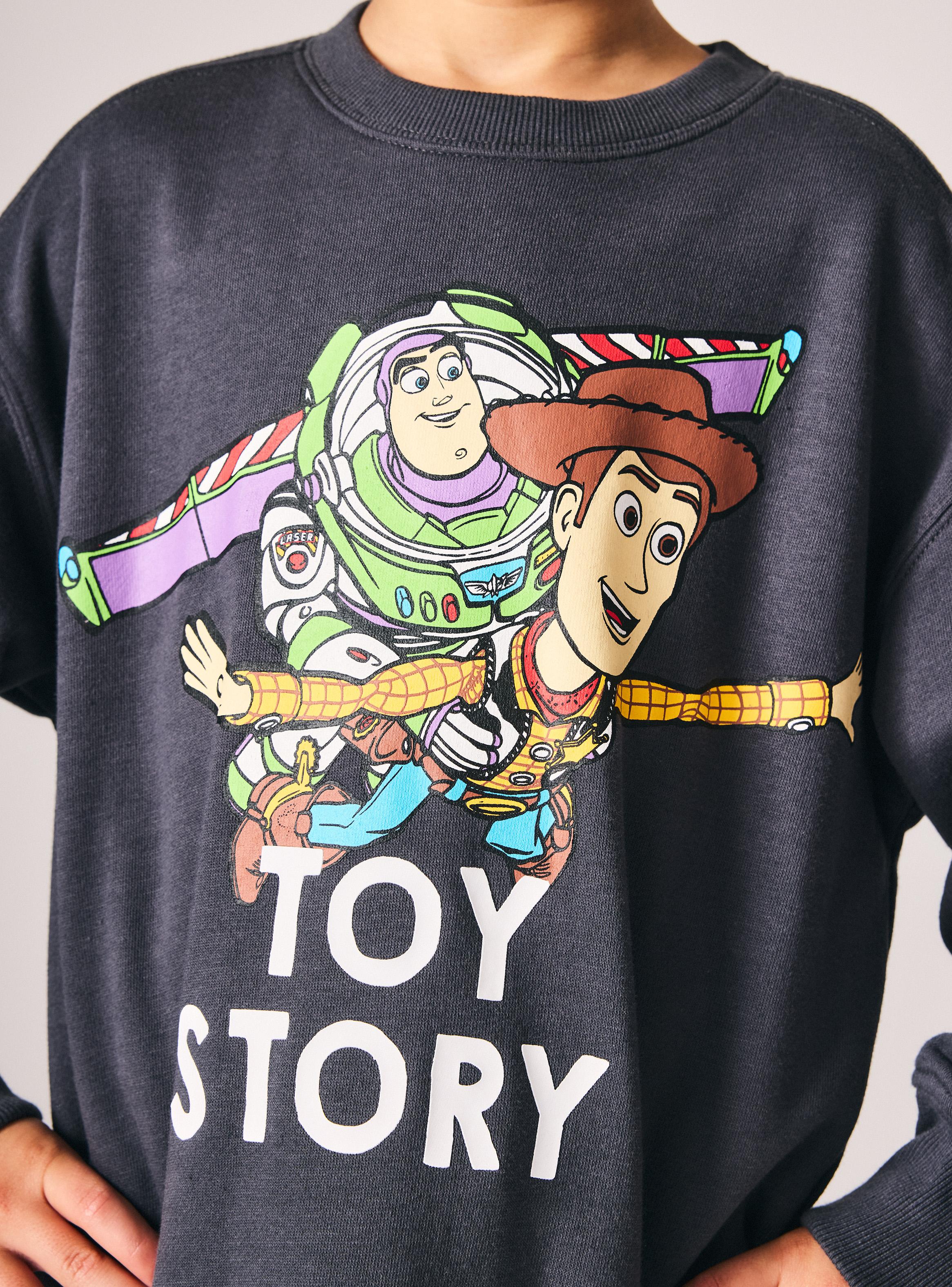 Polerón Estampado Toy Story-4