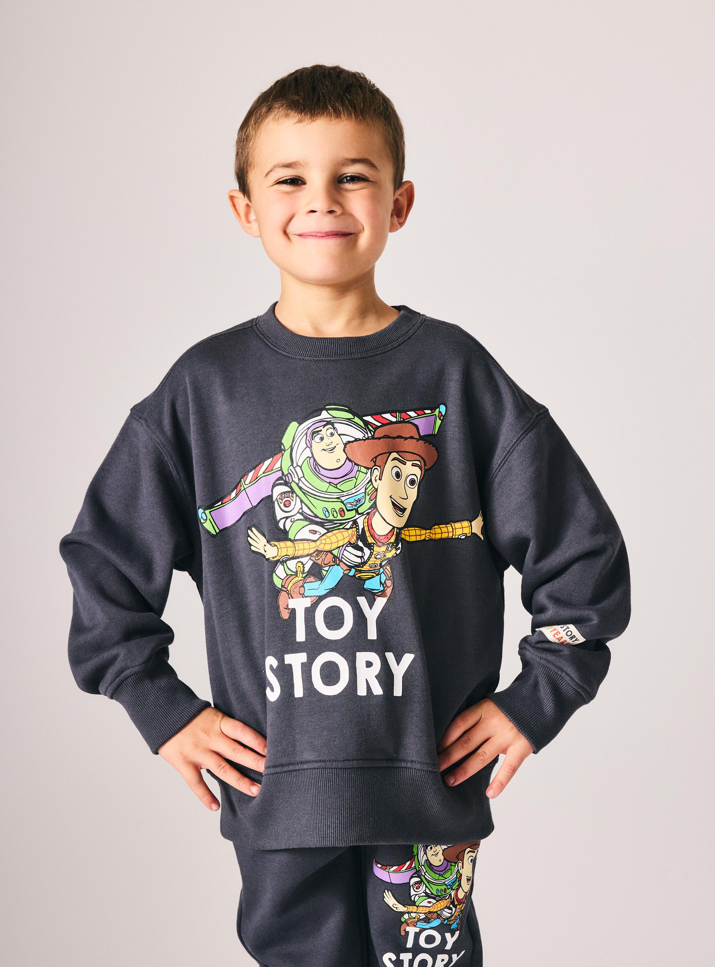 Polerón Estampado Toy Story-3